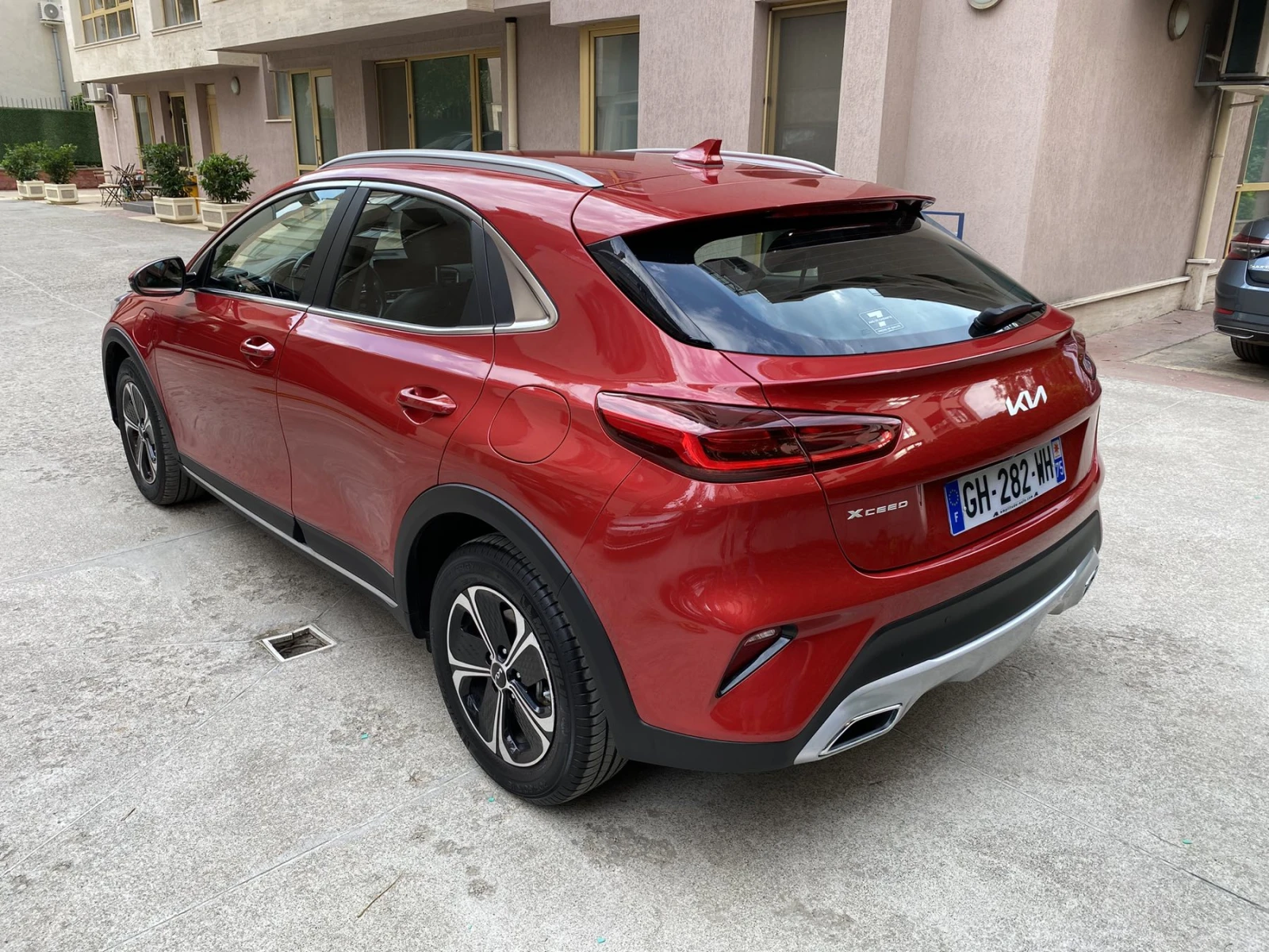 Kia XCeed  1.6 GDi/Plug-in Hybrid/Active Business - изображение 5