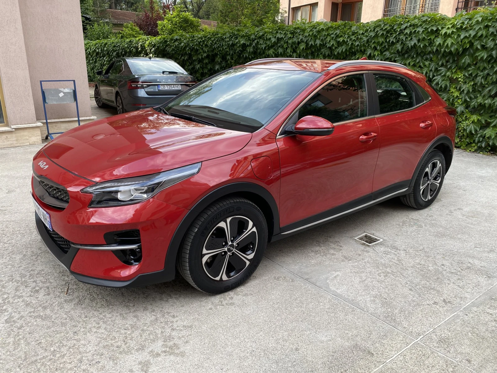 Kia XCeed  1.6 GDi/Plug-in Hybrid/Active Business - изображение 7