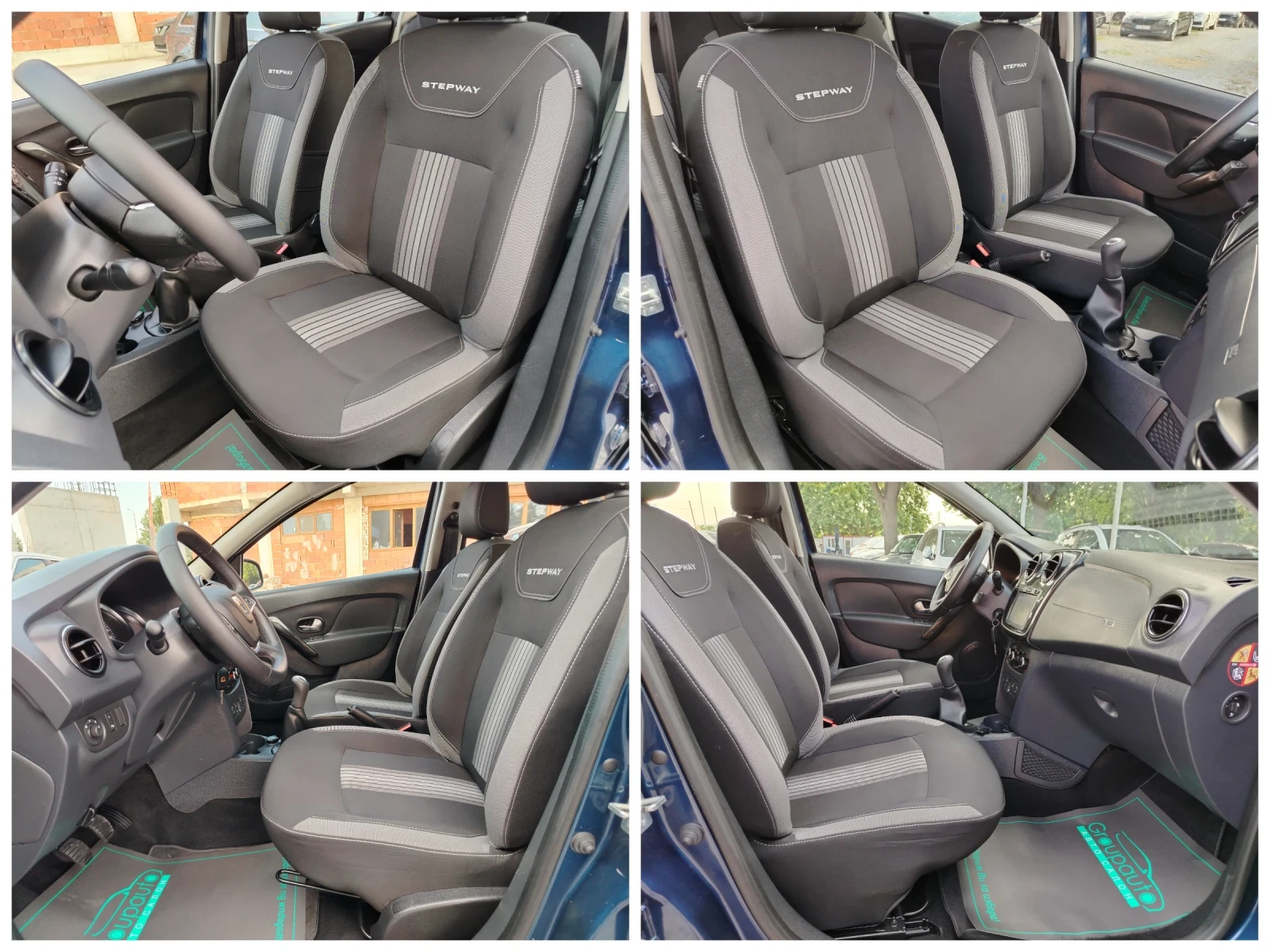 Dacia Sandero 1.5dci-95к.с/НАВИГАЦИЯ/КАМЕРА/АВТОПИЛОТ /EURO 6!!! - изображение 8