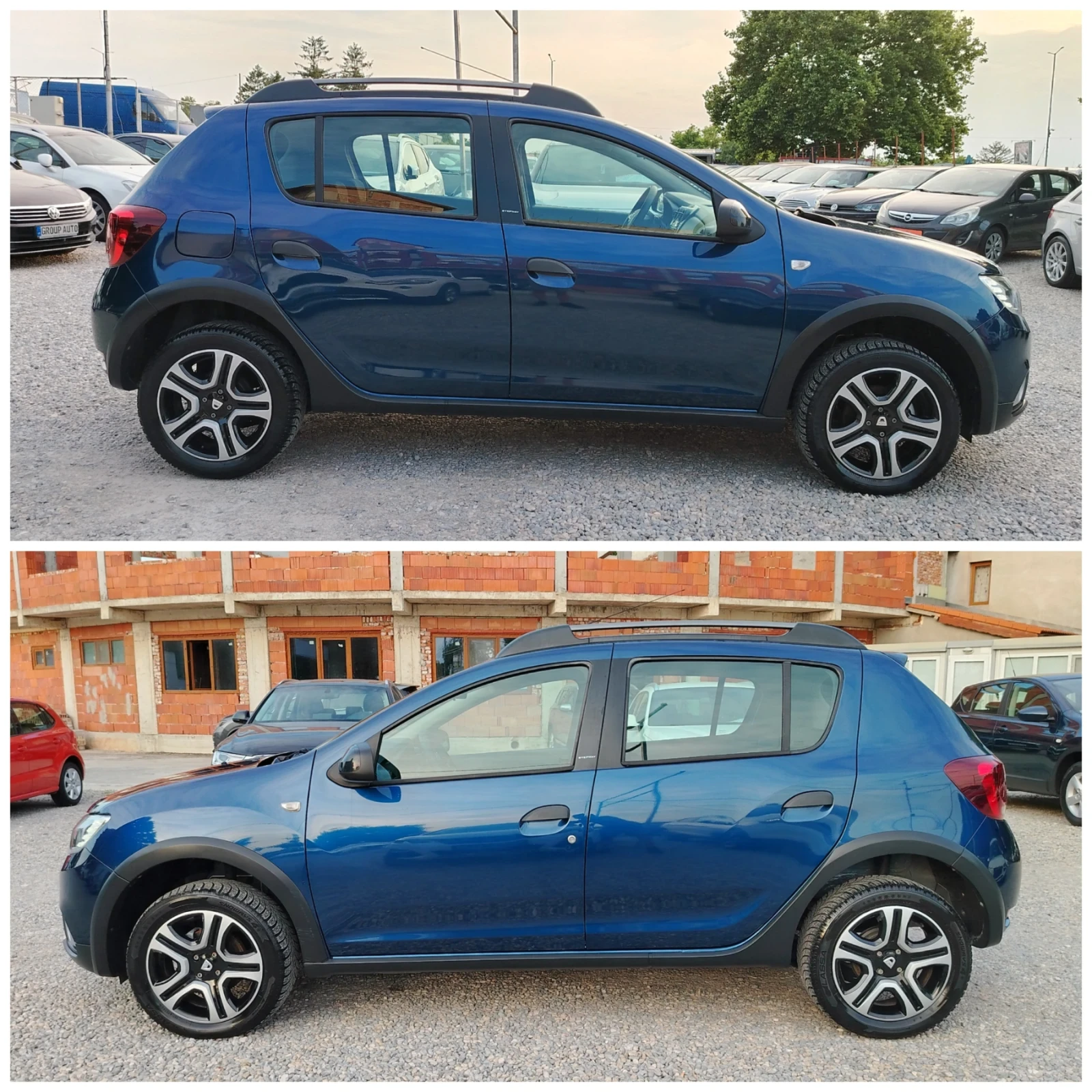 Dacia Sandero 1.5dci-95к.с/НАВИГАЦИЯ/КАМЕРА/АВТОПИЛОТ /EURO 6!!! - изображение 4