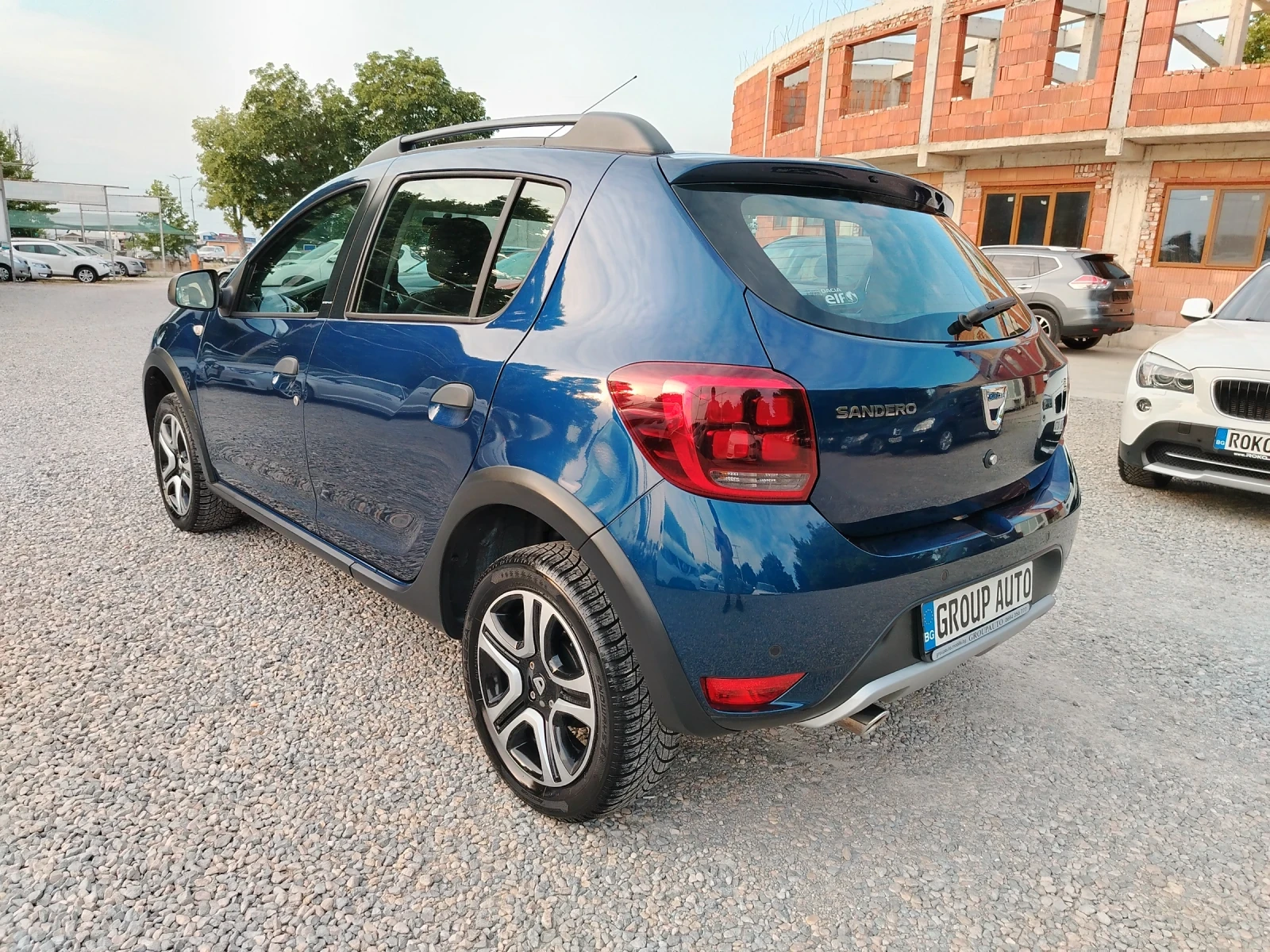 Dacia Sandero 1.5dci-95к.с/НАВИГАЦИЯ/КАМЕРА/АВТОПИЛОТ /EURO 6!!! - изображение 5