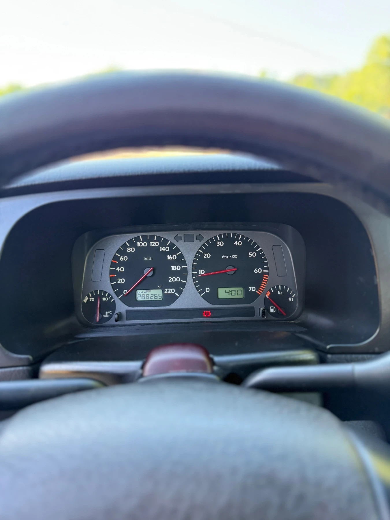 VW Golf 1.8i газ/климатроник - изображение 8