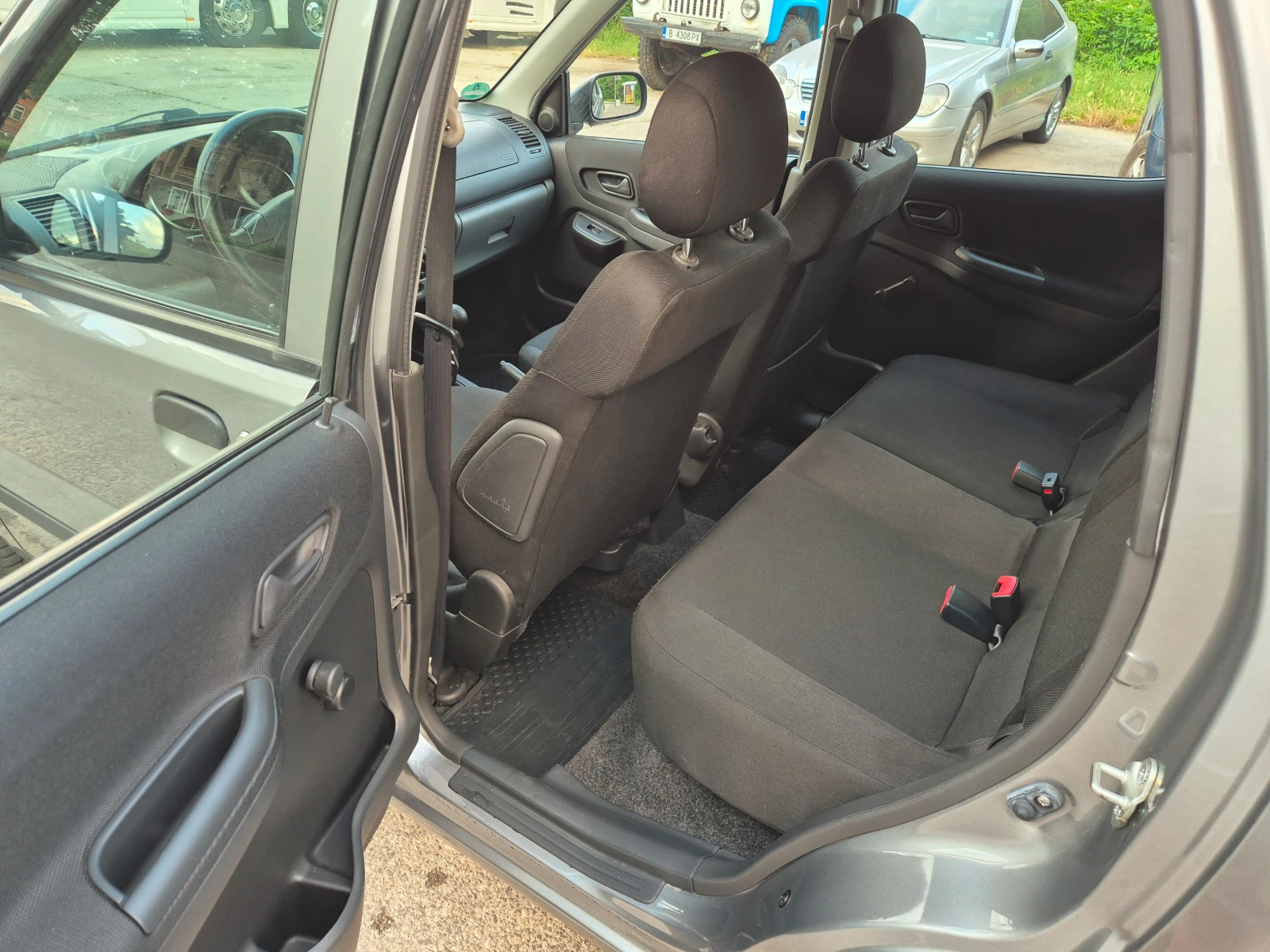 Subaru G3x justy 4x4 - изображение 6