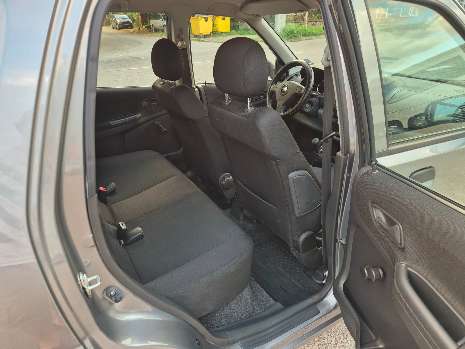 Subaru G3x justy 4x4 - изображение 8