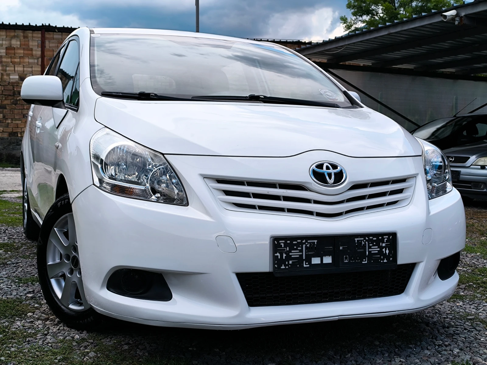 Toyota Verso -2.0D4D-126-6 --EURO-5 !!! | Mobile.bg   1