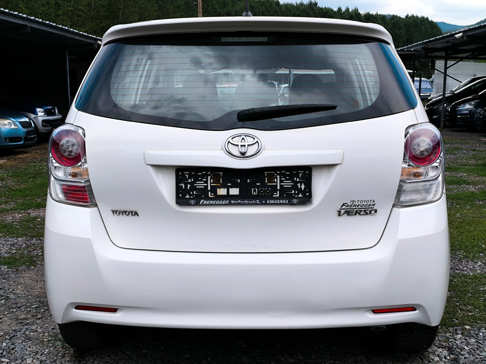 Toyota Verso -2.0D4D-126кс-6 скорости-КЛИМАТИК-EURO-5 !!! - изображение 4