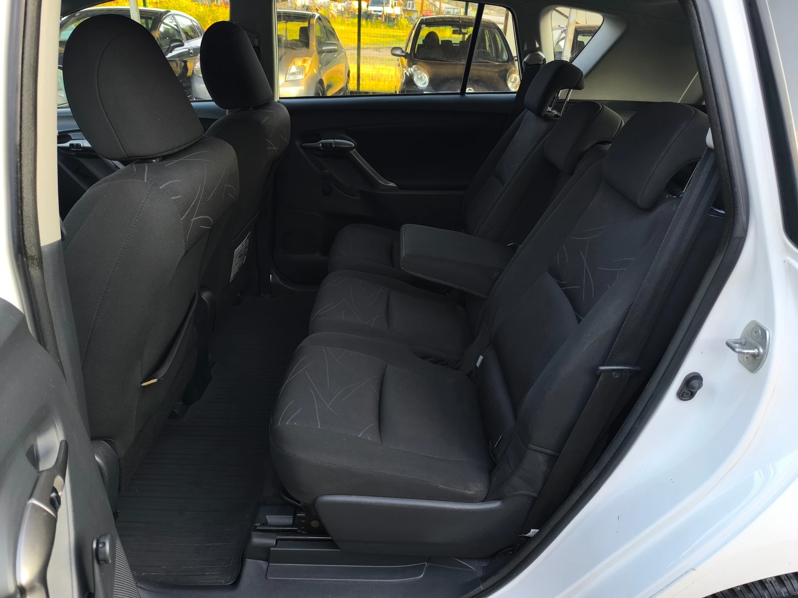 Toyota Verso -2.0D4D-126-6 --EURO-5 !!! | Mobile.bg   12