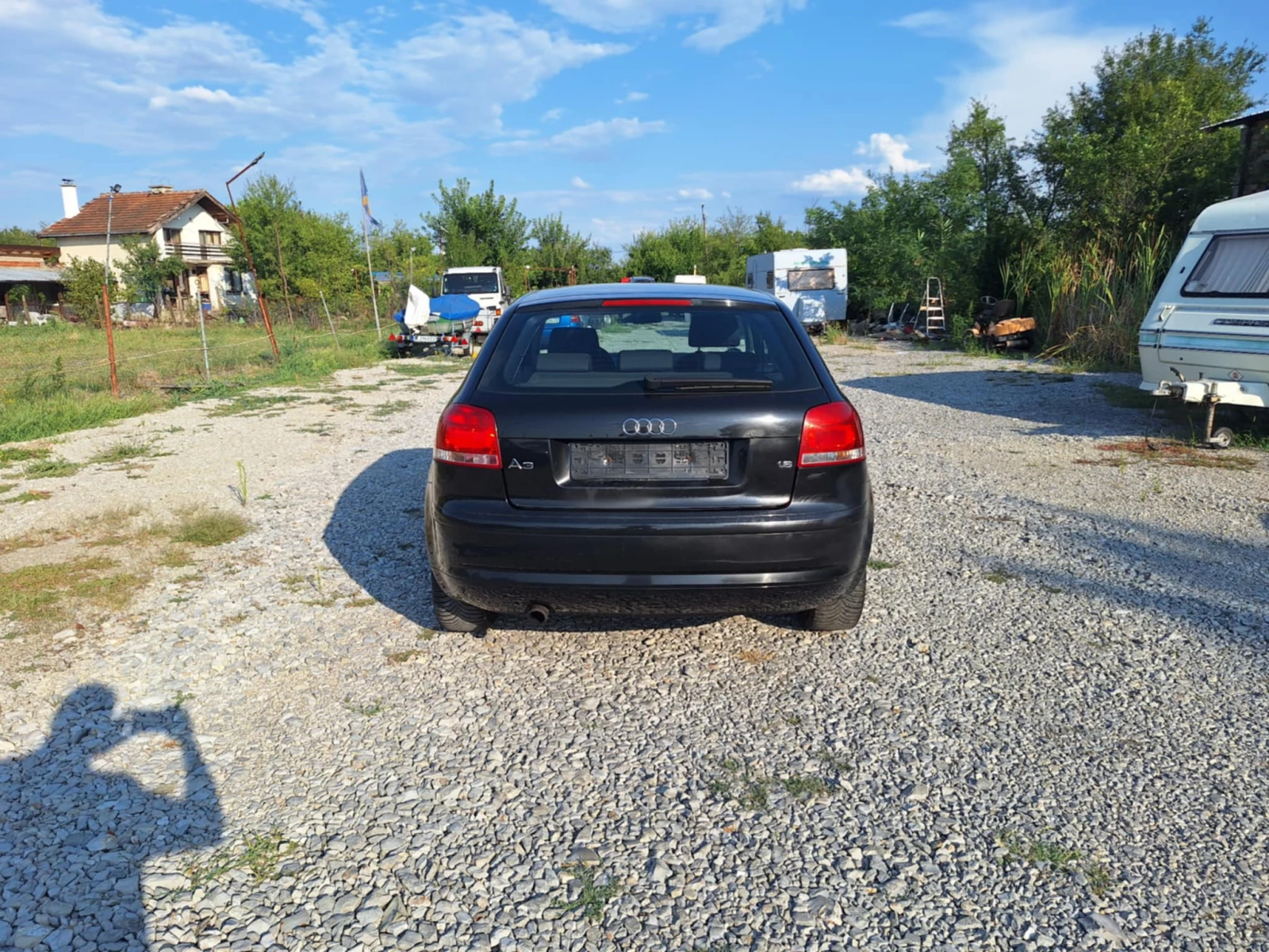 Audi A3 S3 1.6i - изображение 4