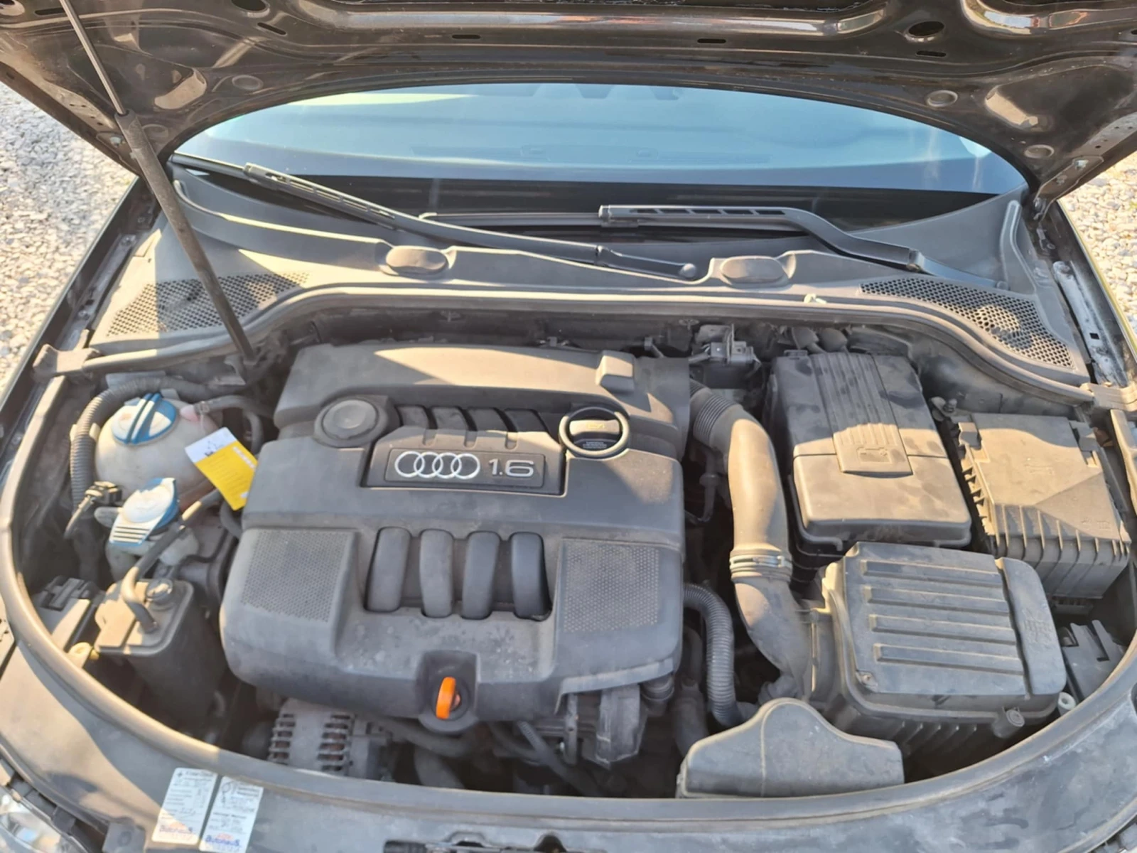 Audi A3 S3 1.6i - изображение 7