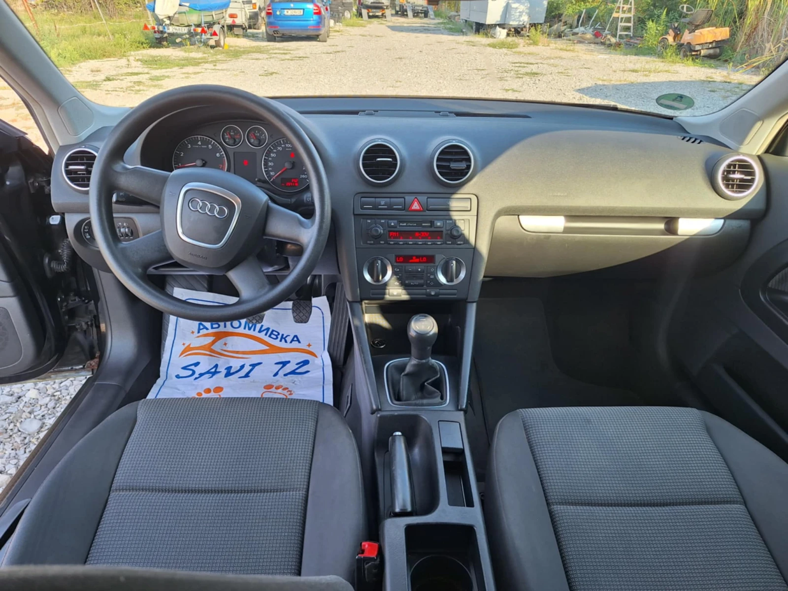 Audi A3 S3 1.6i - изображение 9