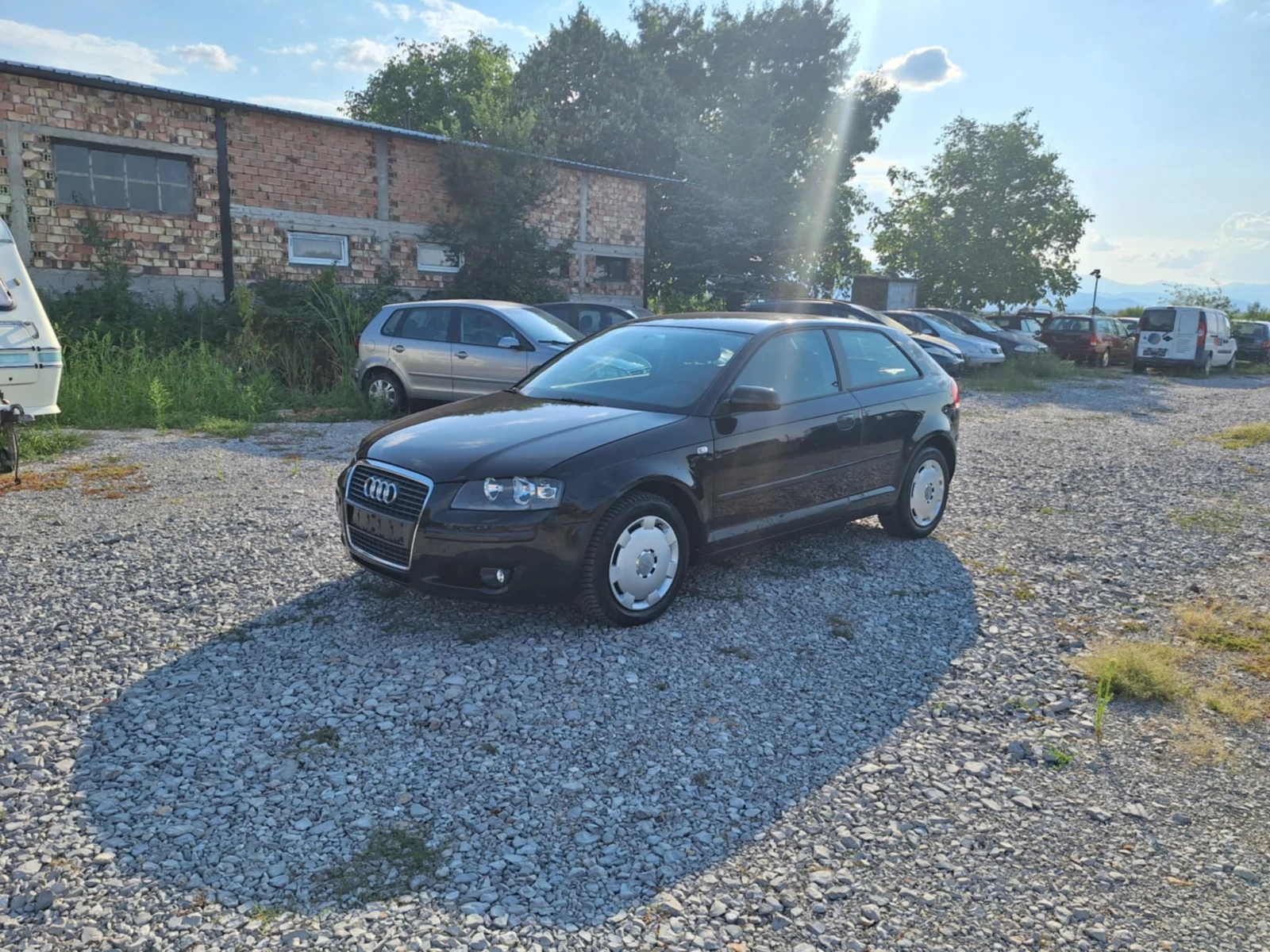 Audi A3 S3 1.6i - изображение 2