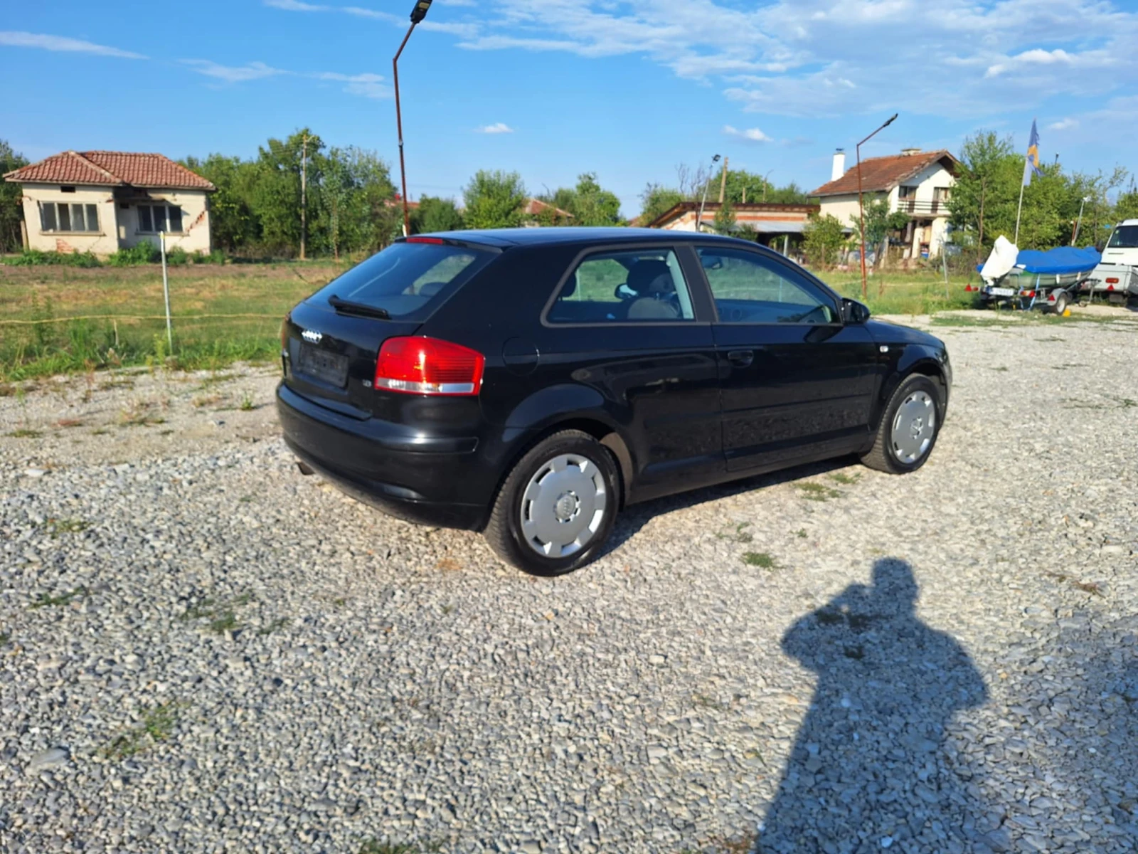 Audi A3 S3 1.6i - изображение 5