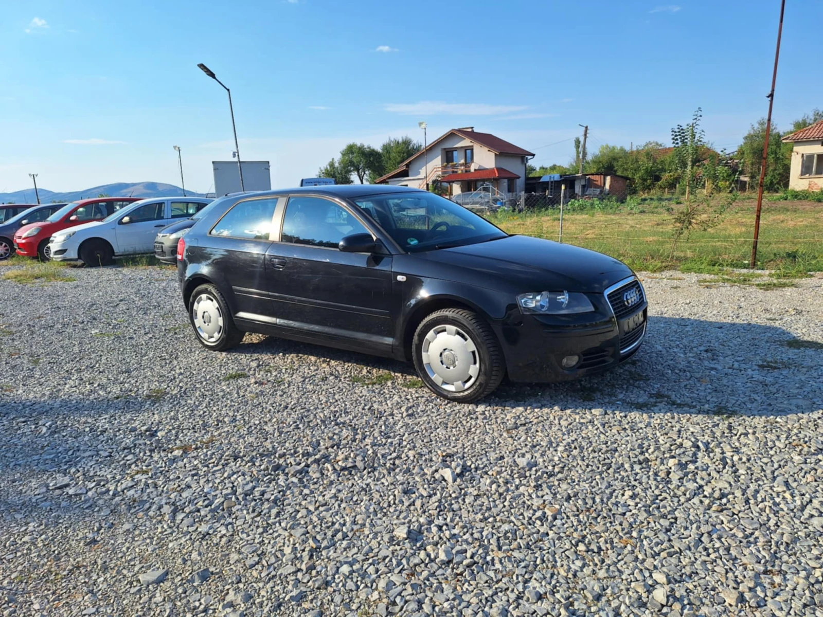 Audi A3 S3 1.6i - изображение 6