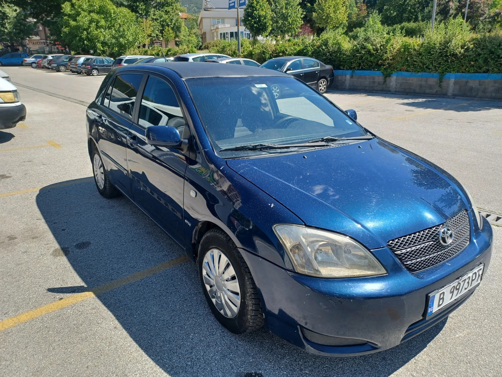 Toyota Corolla 1, 4  - изображение 5