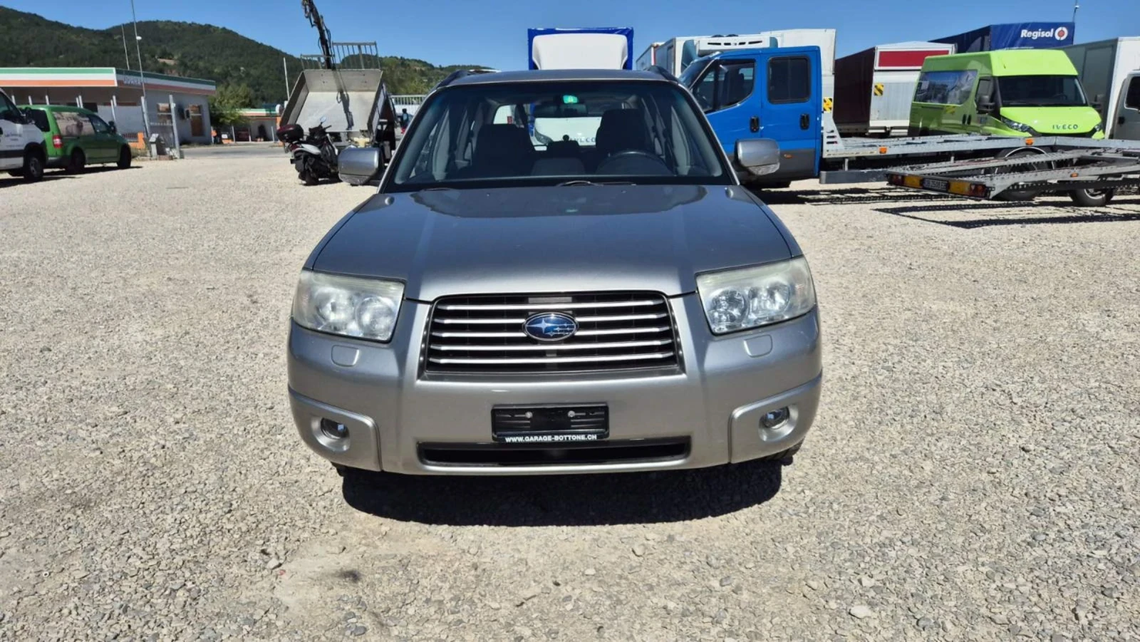 Subaru Forester 2.0Х AWD - изображение 3