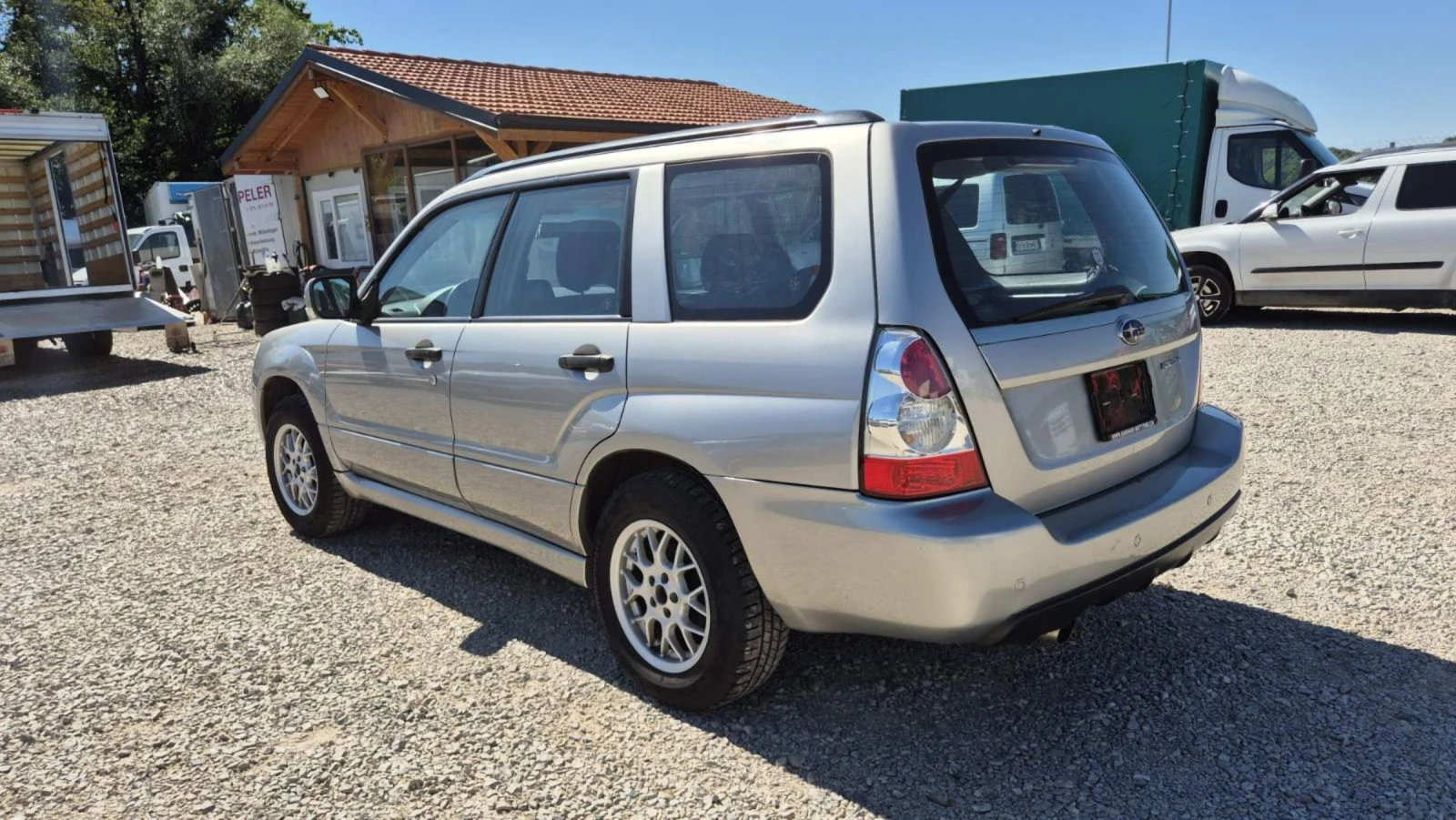 Subaru Forester 2.0Х AWD - изображение 7