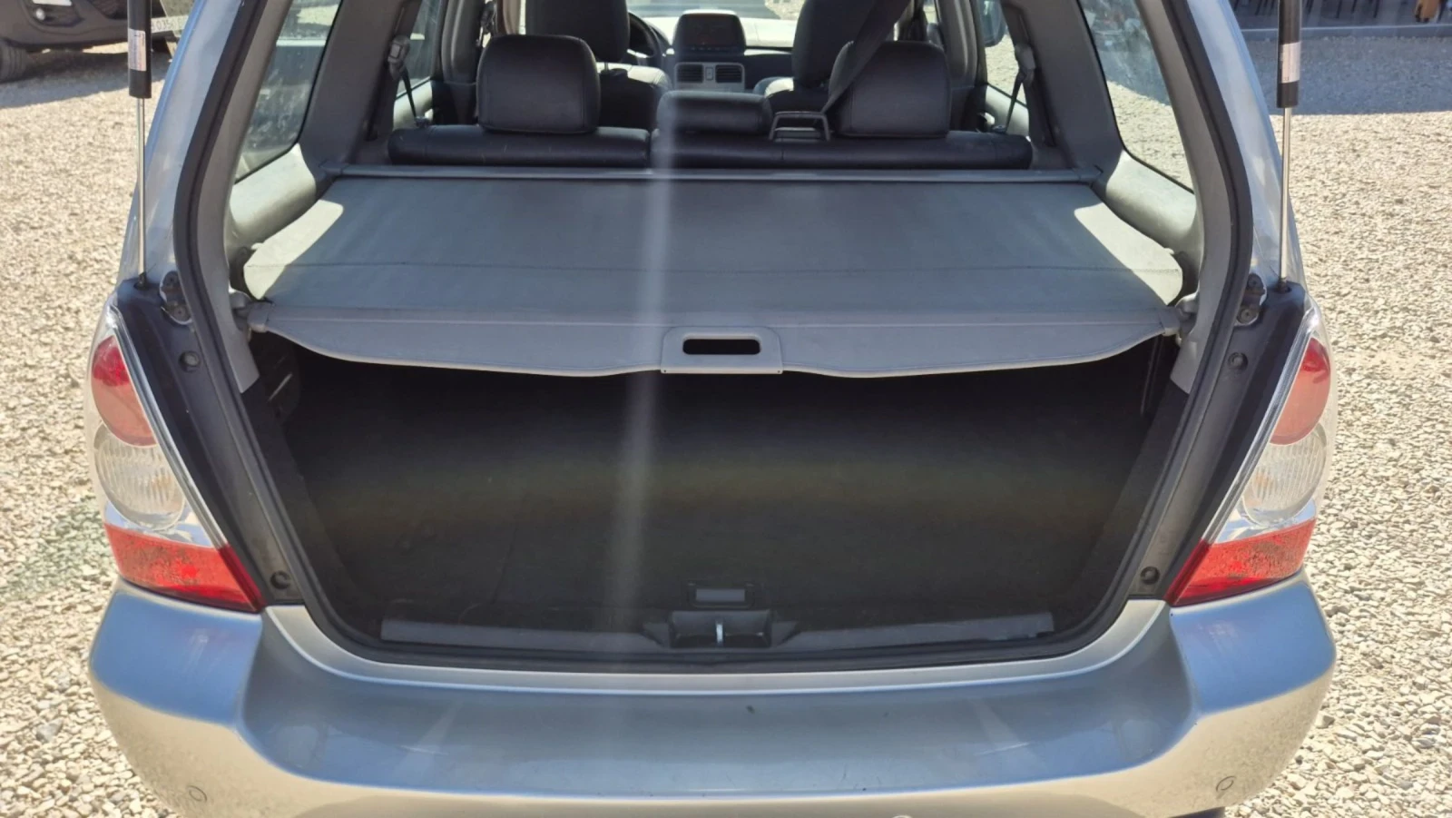 Subaru Forester 2.0 AWD | Mobile.bg   14