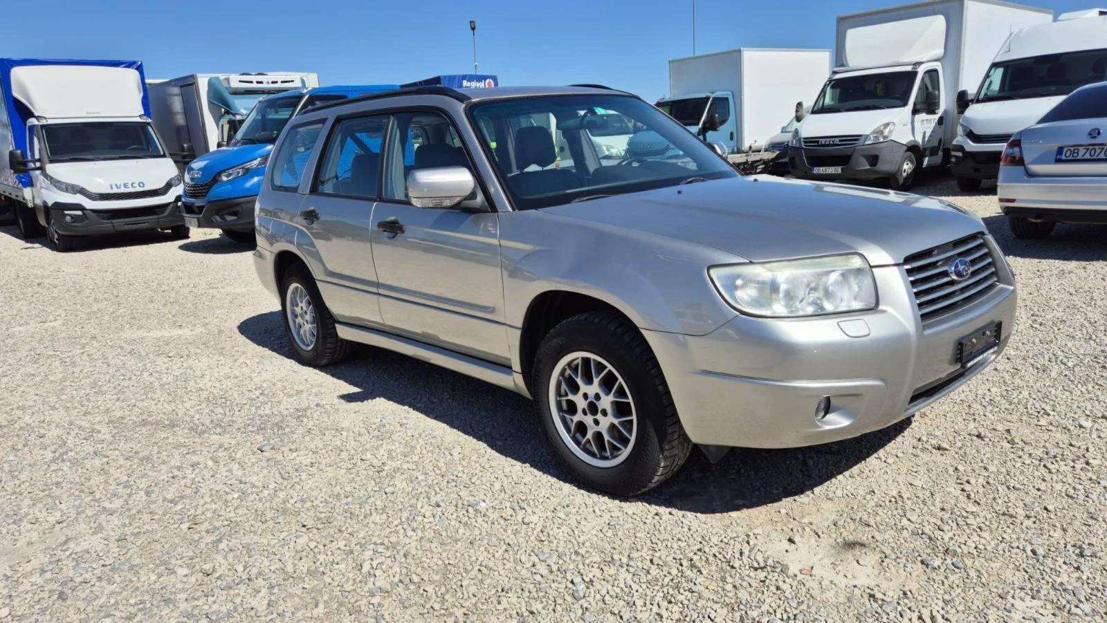 Subaru Forester 2.0Х AWD - изображение 2