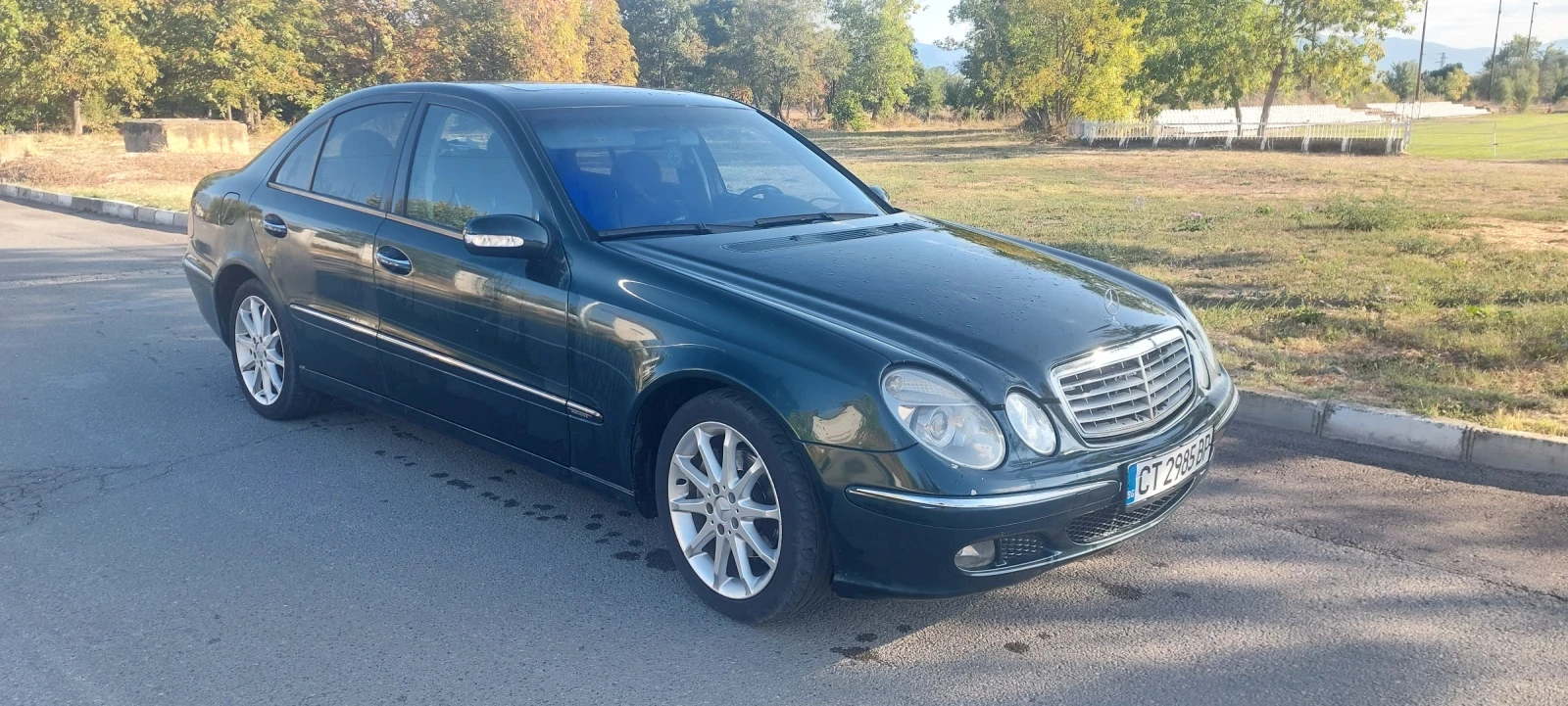 Mercedes-Benz E 270  - изображение 3