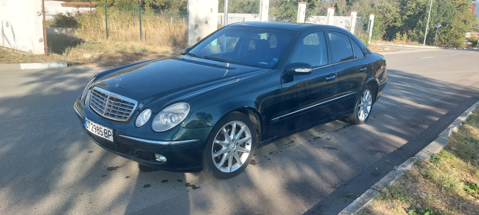 Mercedes-Benz E 270  - изображение 2