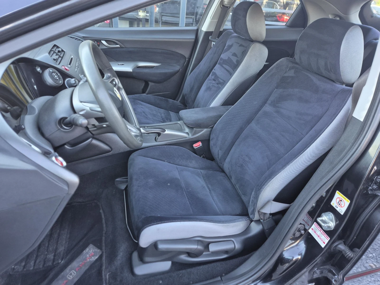Honda Civic 1.3, снимка 4 - Автомобили и джипове - 51837384