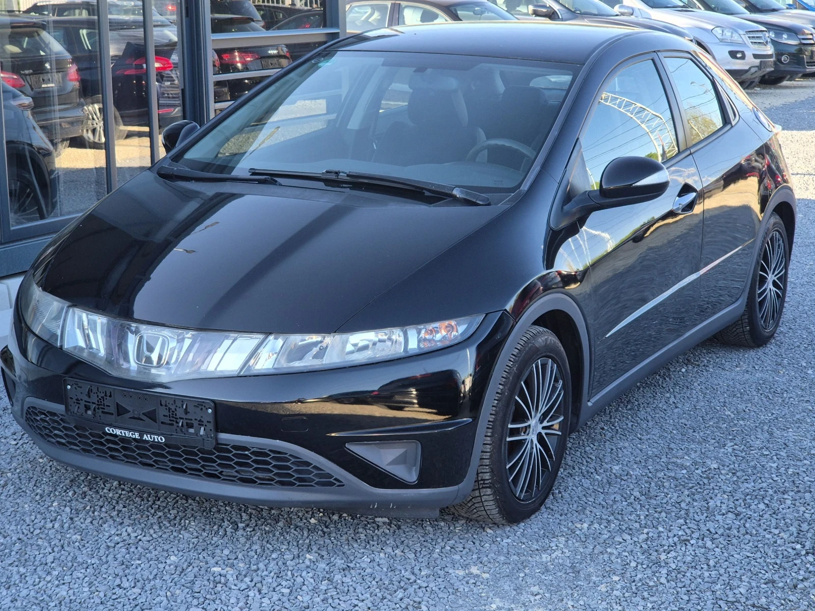 Honda Civic 1.3