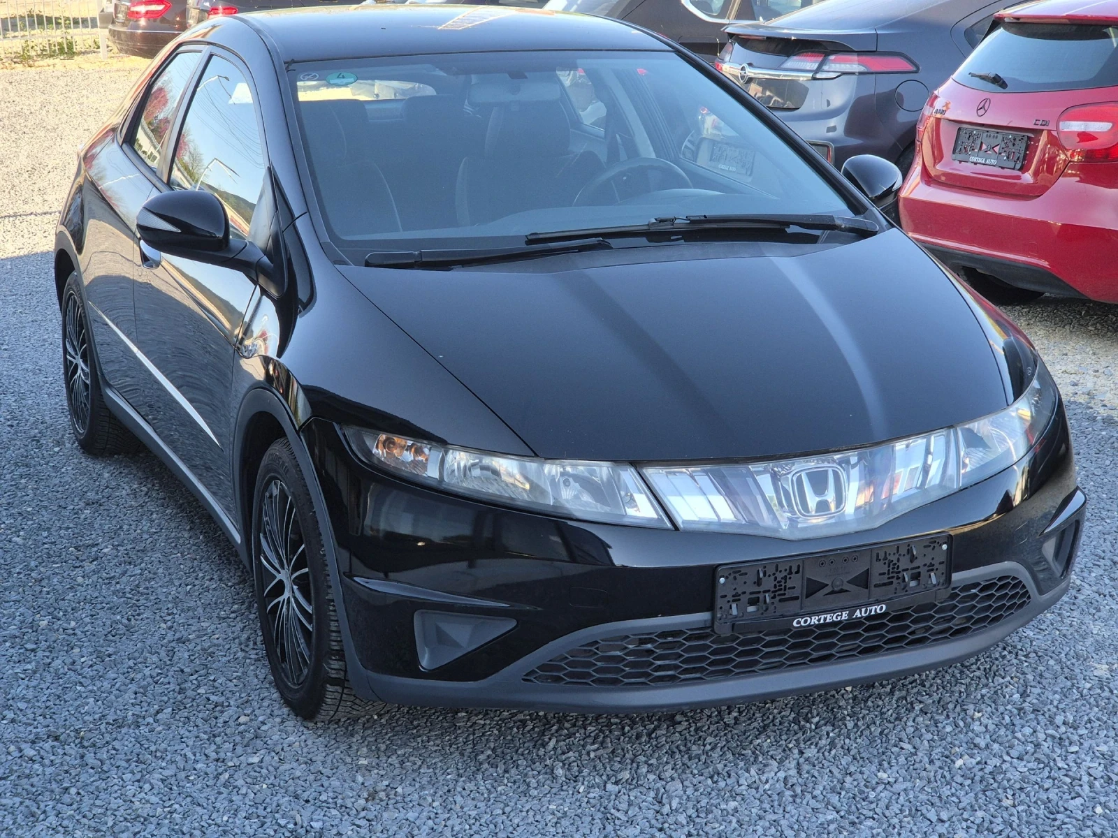 Honda Civic 1.3, снимка 3 - Автомобили и джипове - 51837384