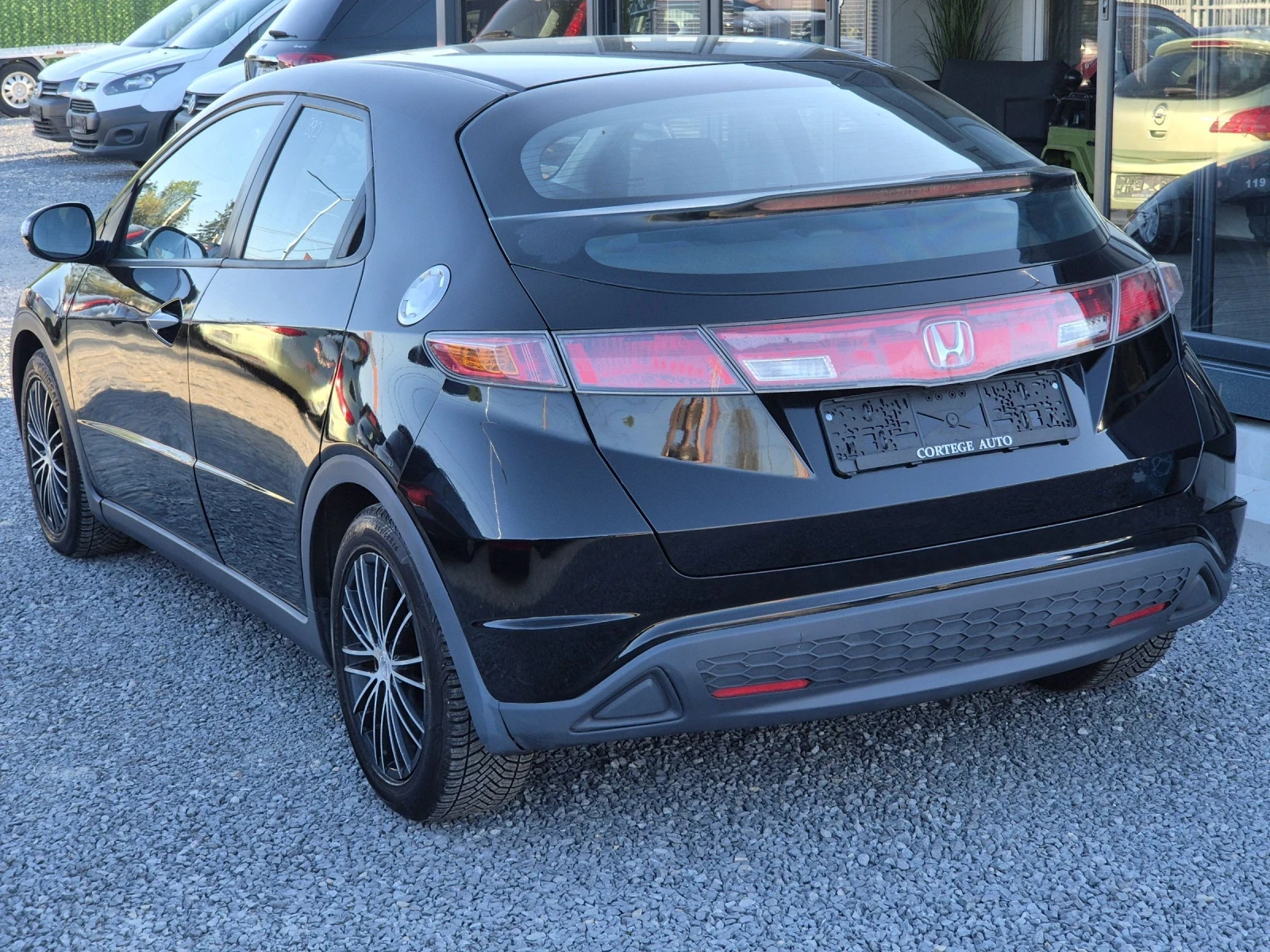 Honda Civic 1.3, снимка 10 - Автомобили и джипове - 51837384