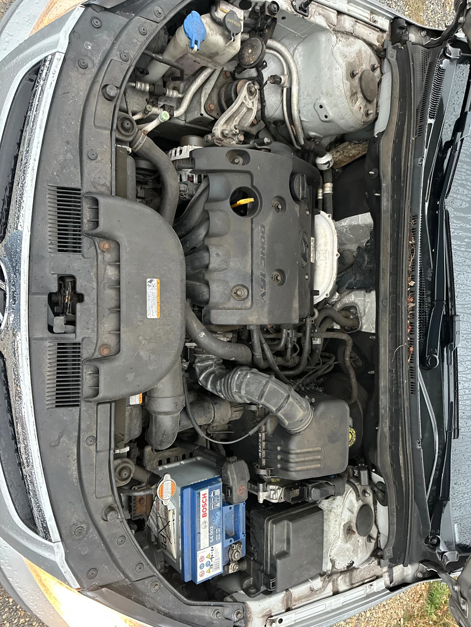 Hyundai I30 1.6i-122 k.s.  | Mobile.bg   14