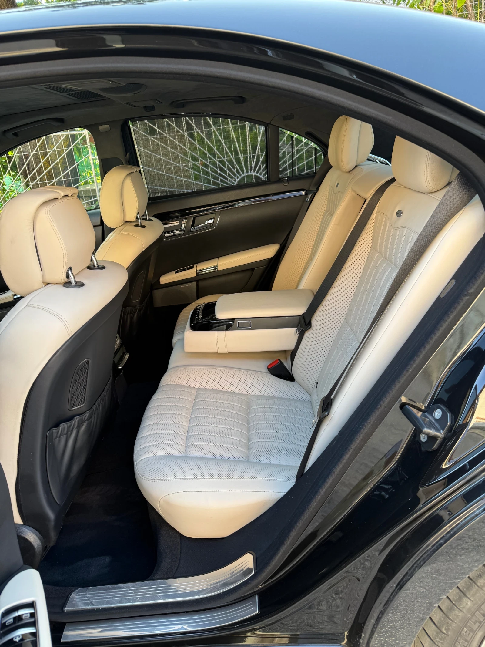 Mercedes-Benz S 500 4 Matic | Mobile.bg — изображение 5