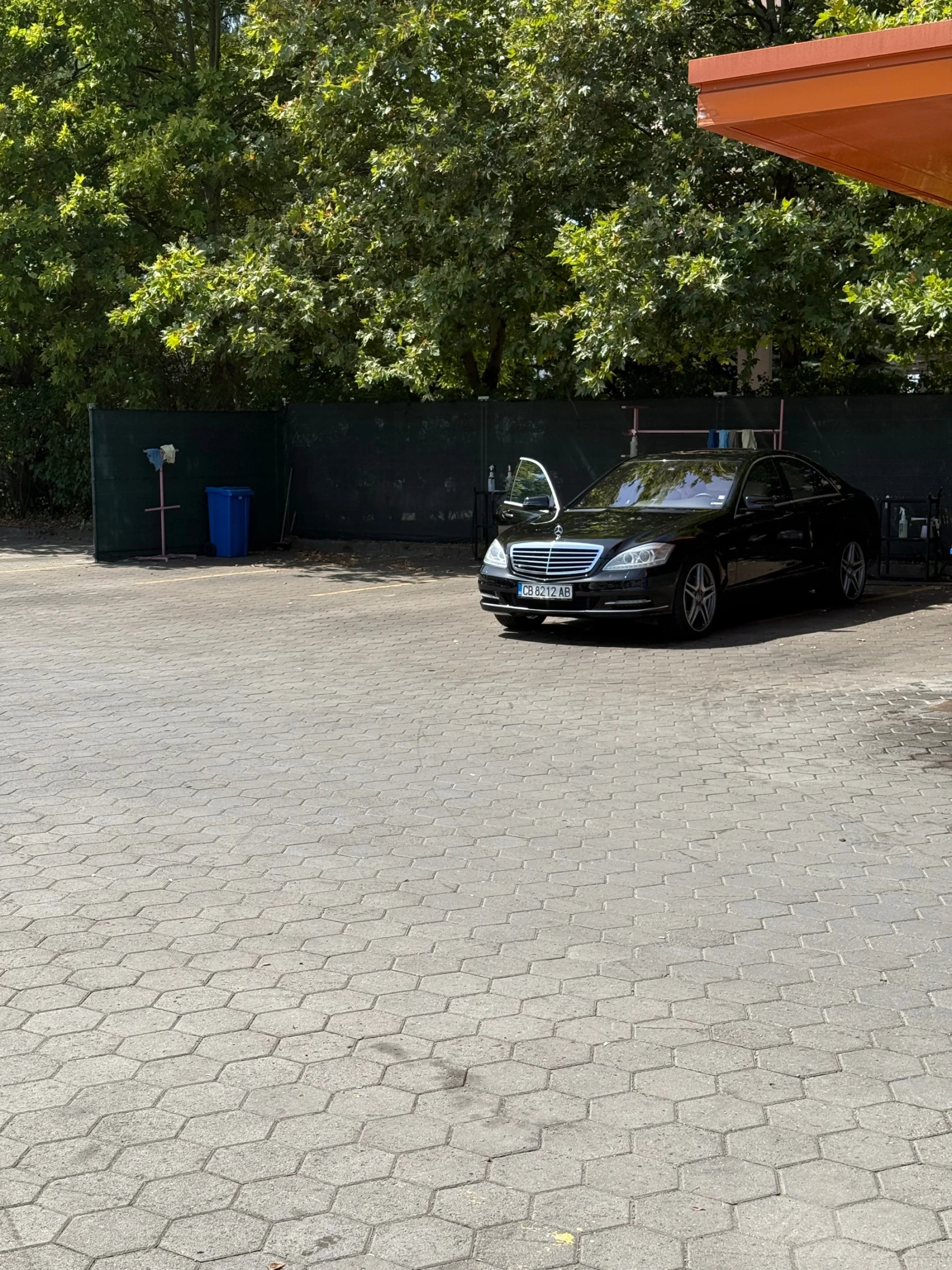 Mercedes-Benz S 500 4 Matic | Mobile.bg — изображение 10