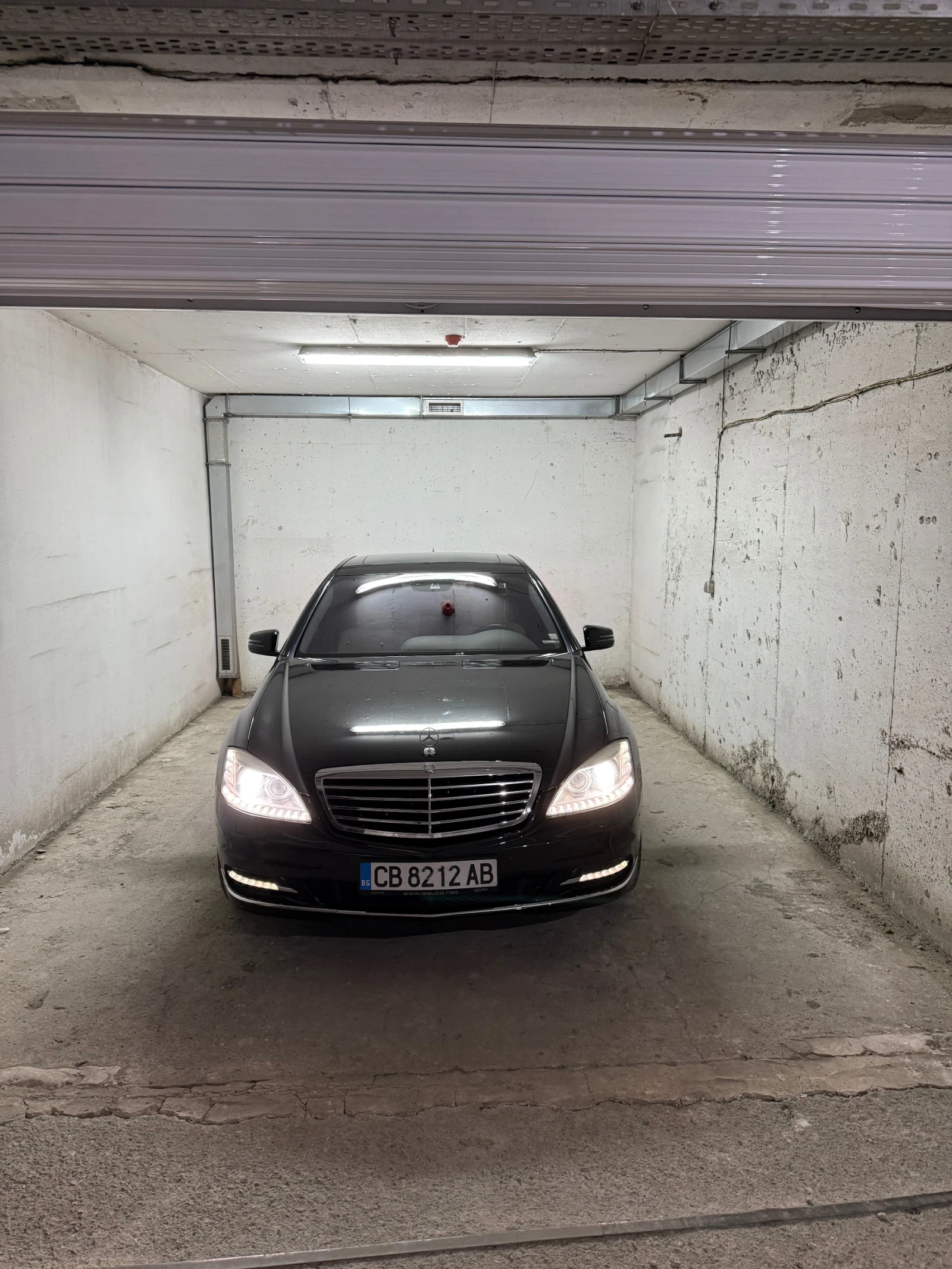 Mercedes-Benz S 500 4 Matic | Mobile.bg — изображение 7