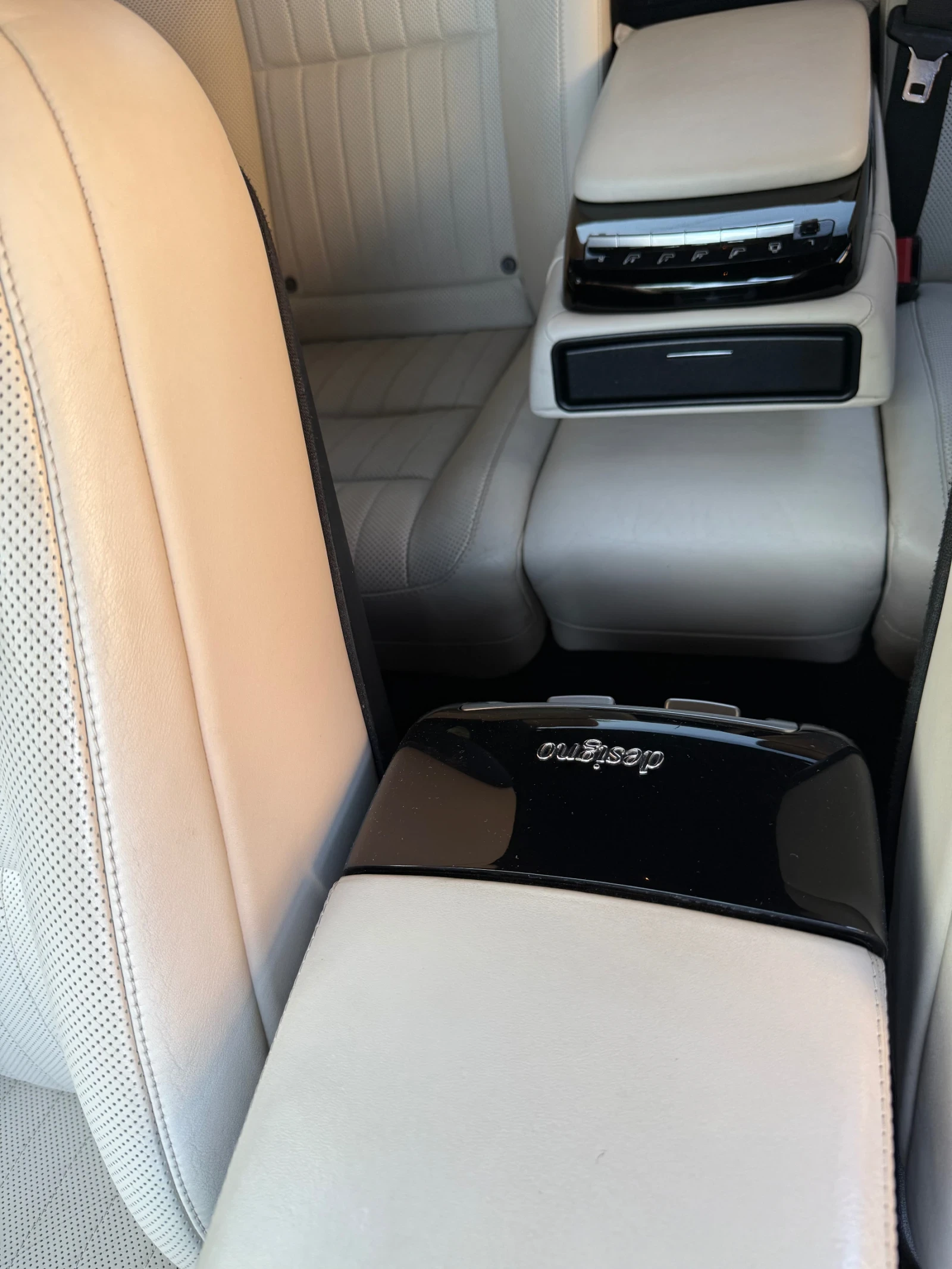 Mercedes-Benz S 500 4 Matic | Mobile.bg — изображение 6
