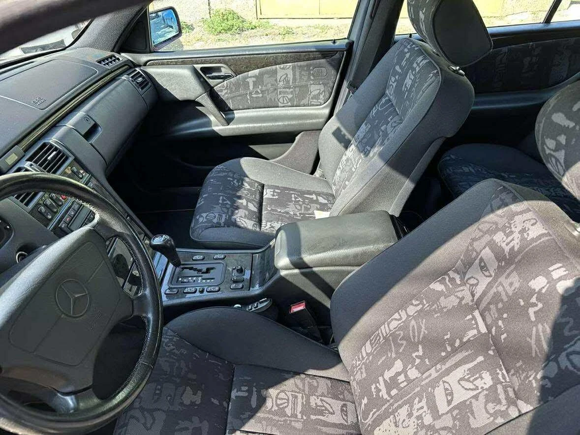 Mercedes-Benz E 290 TD - изображение 7