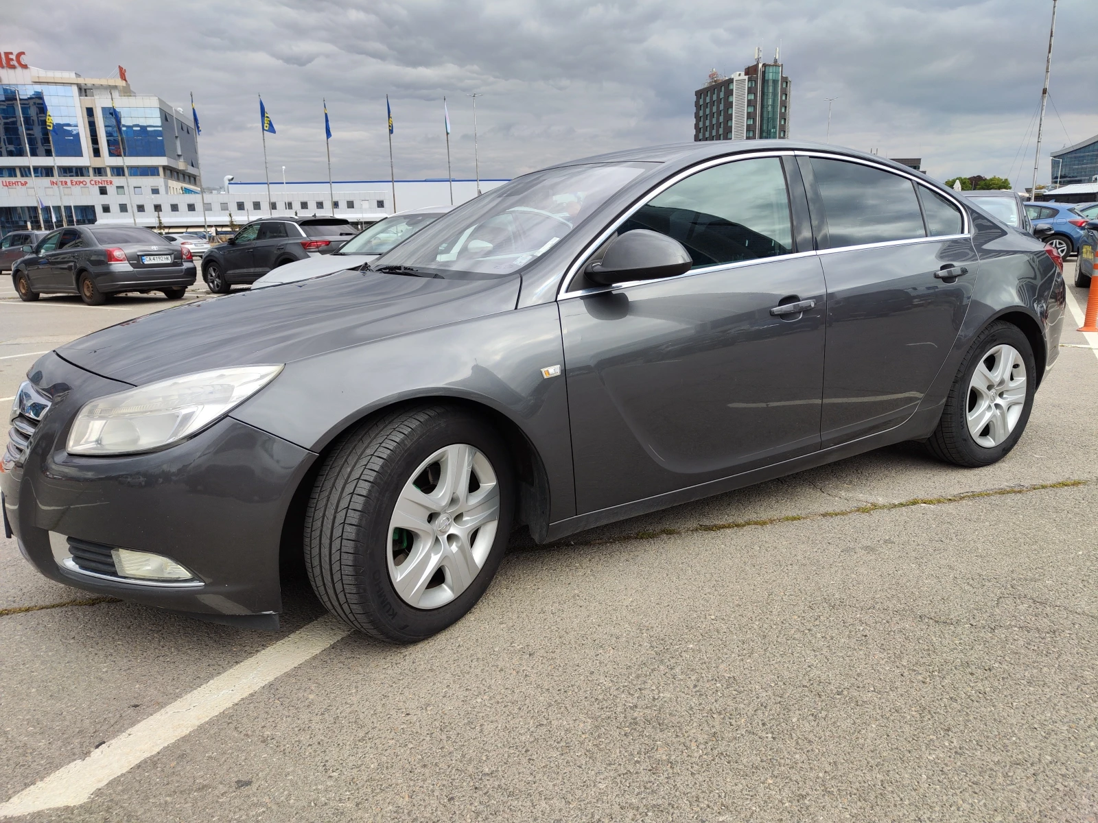 Opel Insignia 1.6 T | Mobile.bg   6