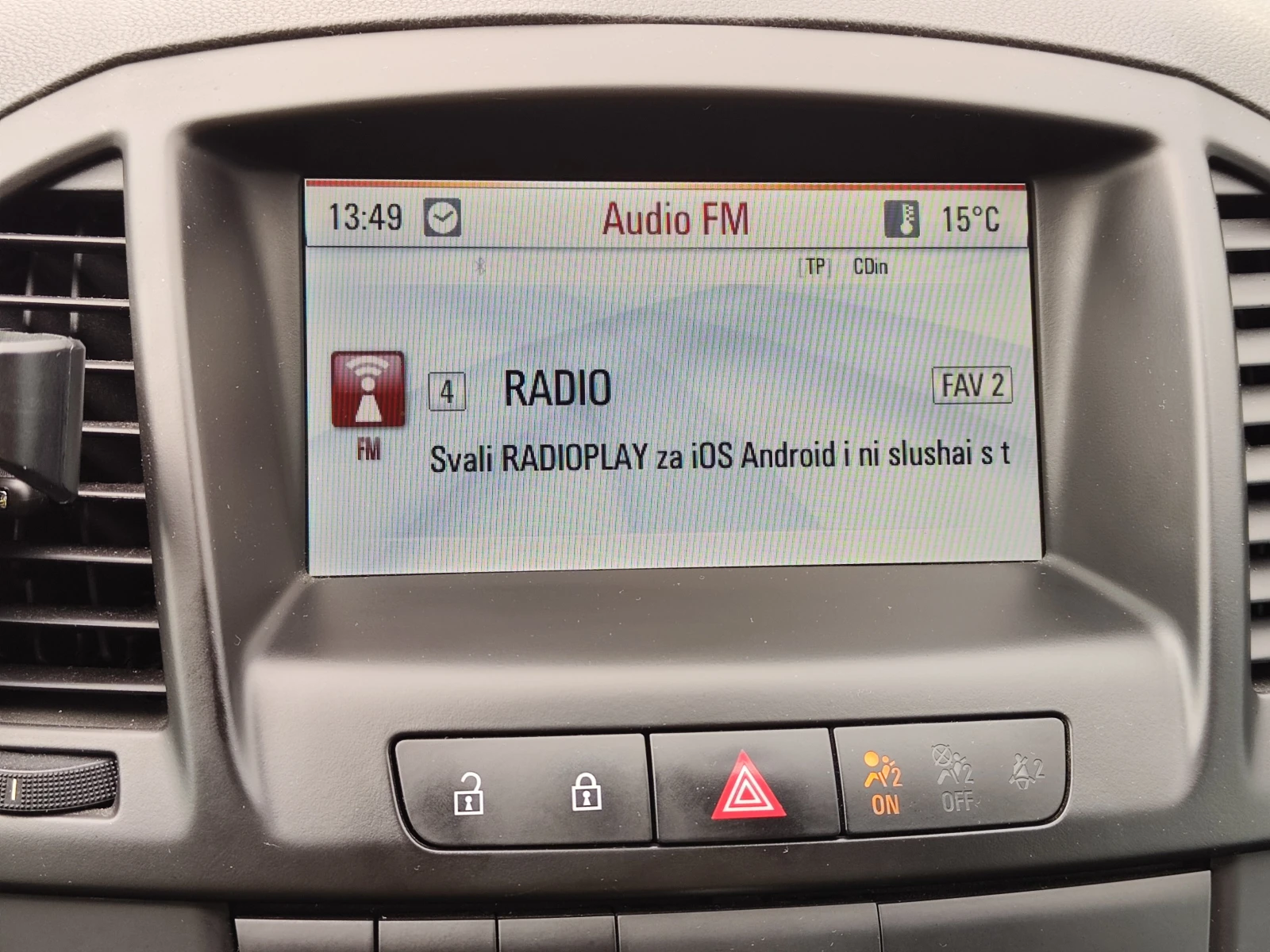 Opel Insignia 1.6 T | Mobile.bg   12