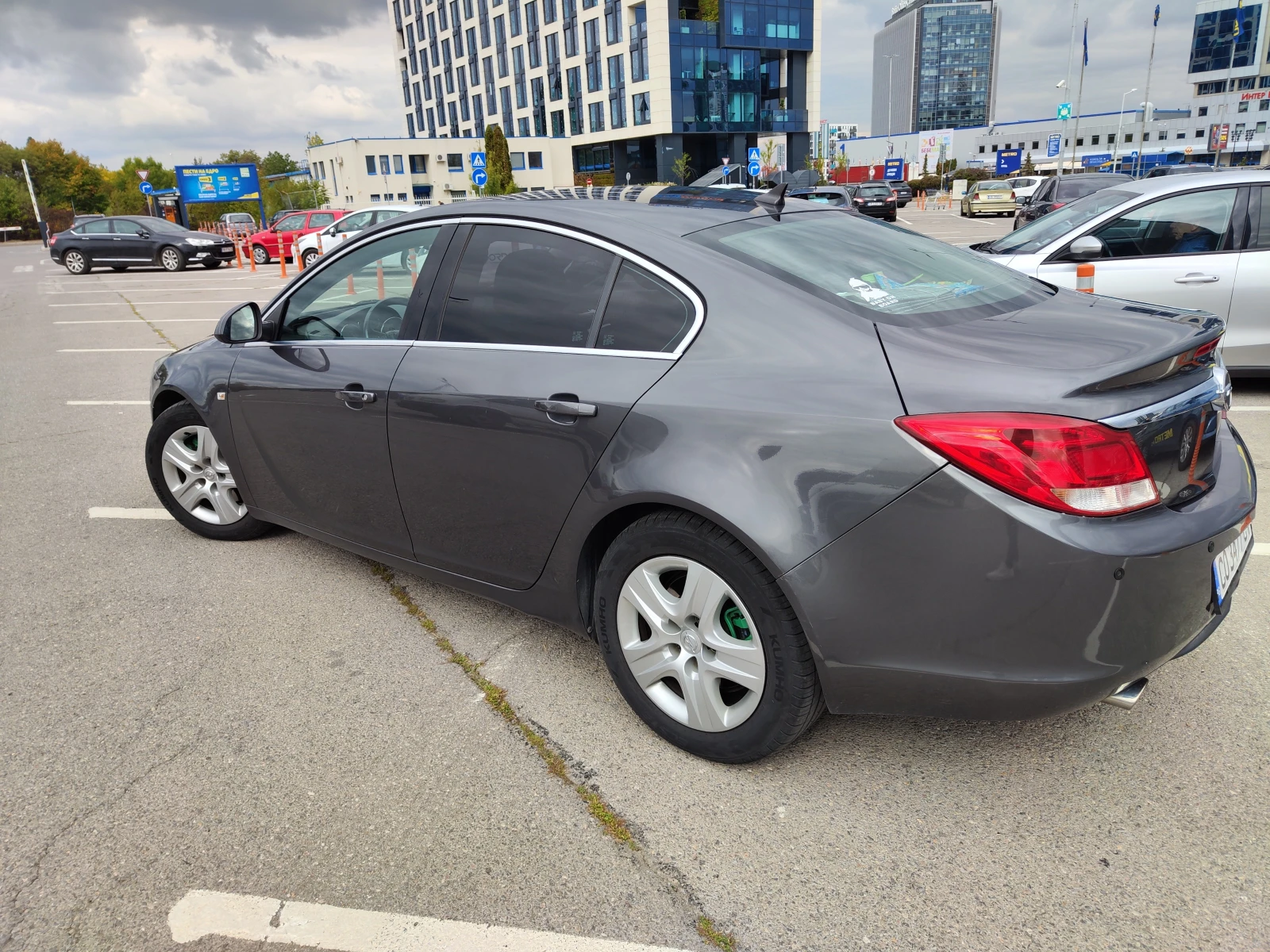 Opel Insignia 1.6 T | Mobile.bg   5