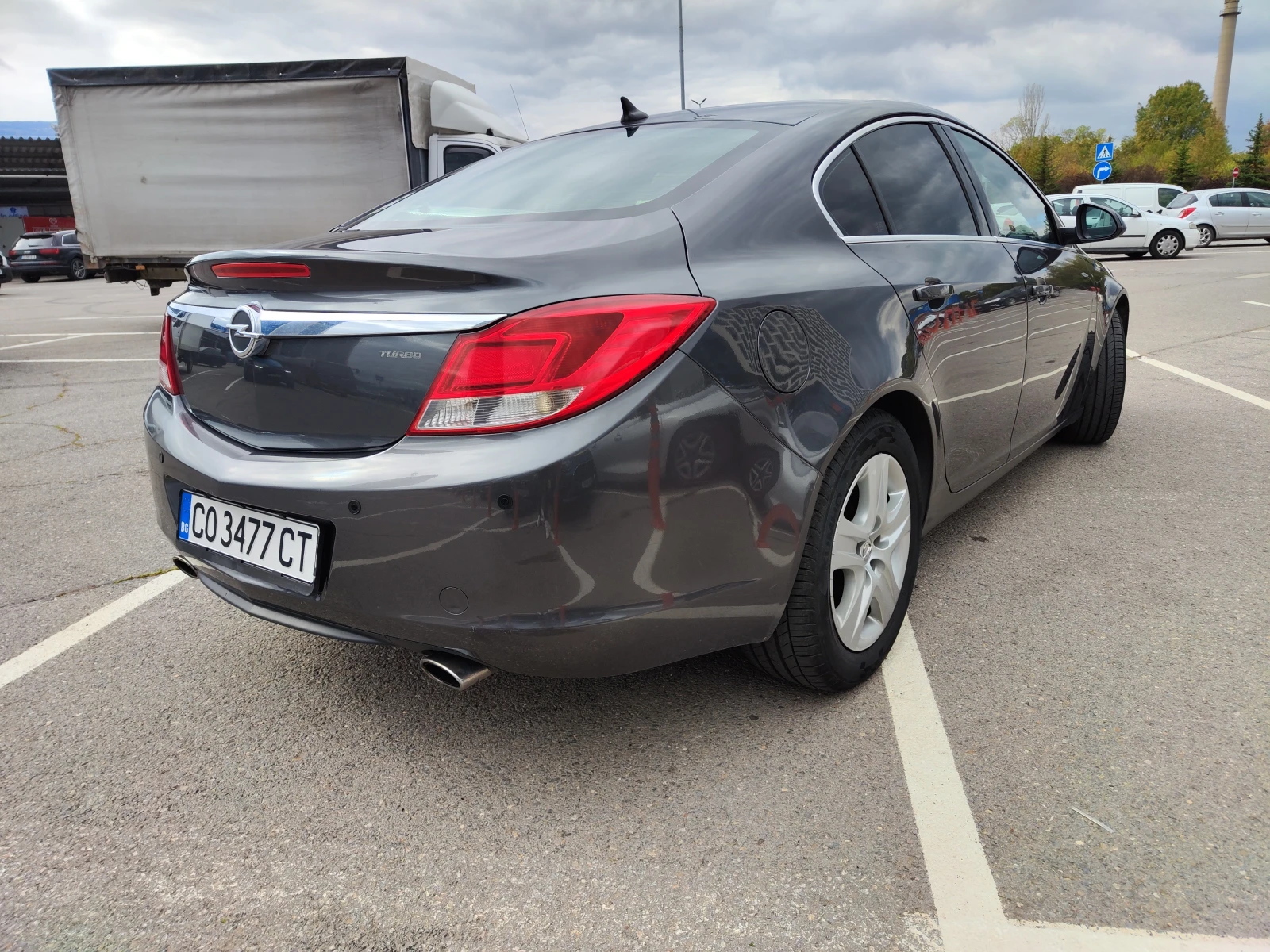 Opel Insignia 1.6 T | Mobile.bg   3
