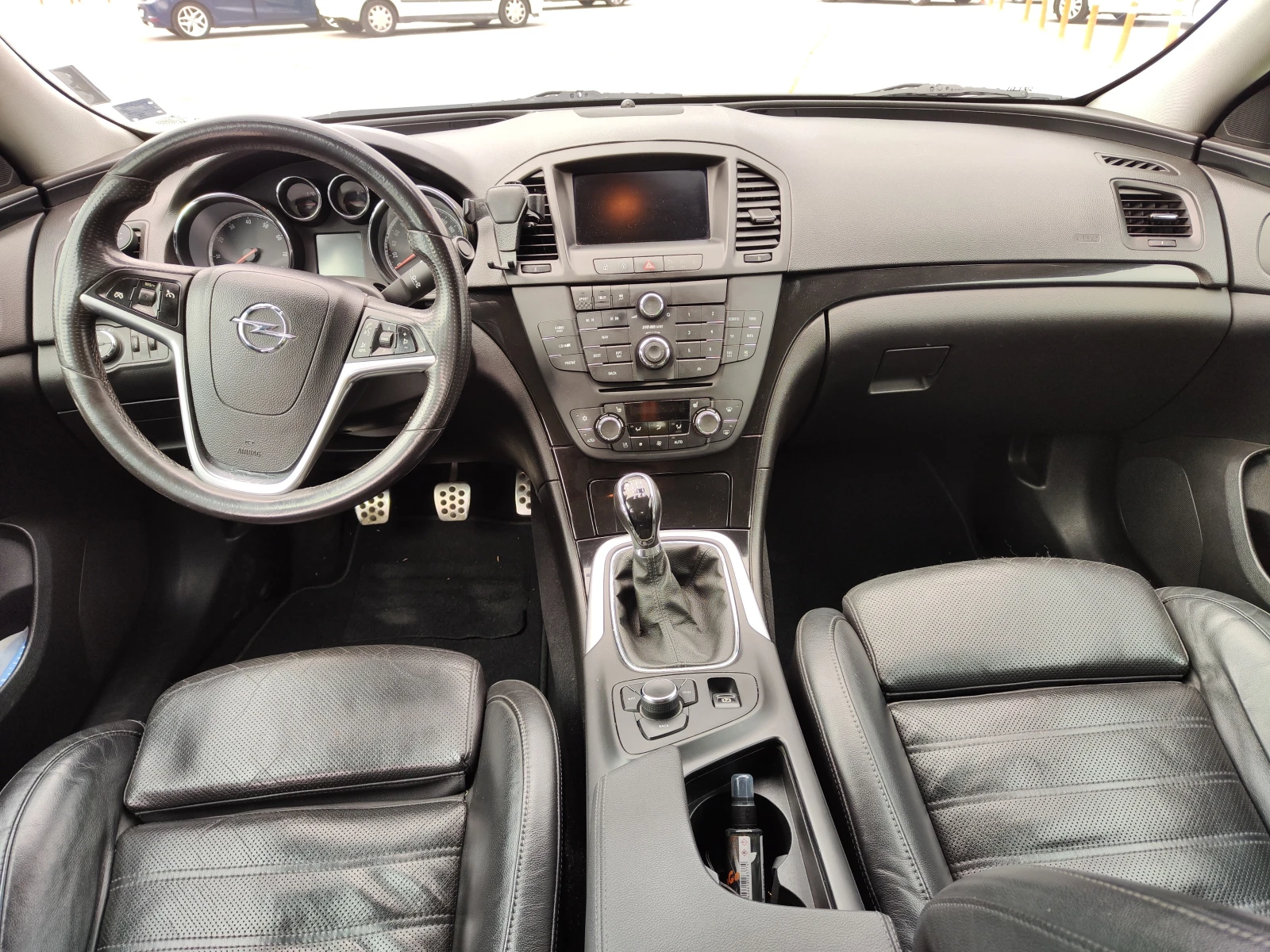 Opel Insignia 1.6 T | Mobile.bg   8