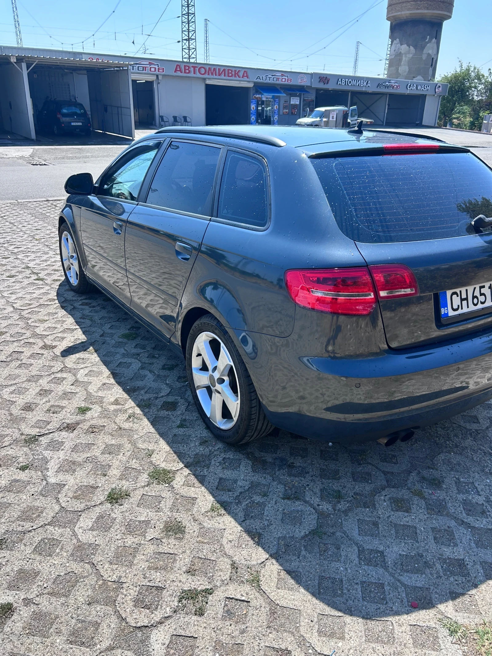 Audi A3  - изображение 7