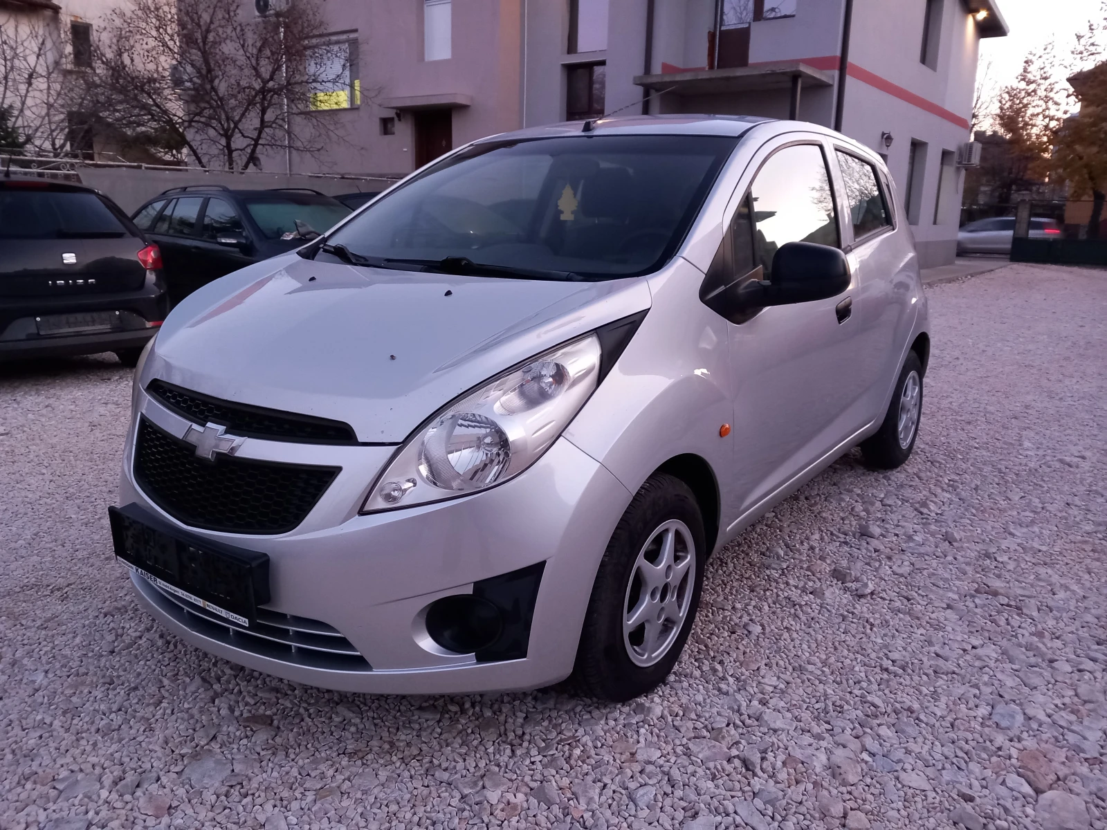 Chevrolet Spark 1.0i   | Mobile.bg   16