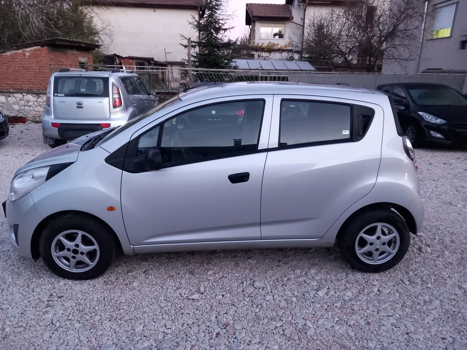 Chevrolet Spark 1.0i   | Mobile.bg   3