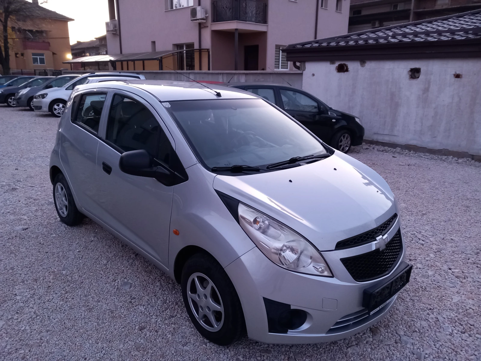 Chevrolet Spark 1.0i   | Mobile.bg   8