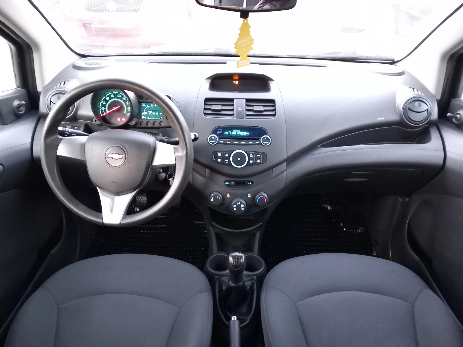 Chevrolet Spark 1.0i   | Mobile.bg   9
