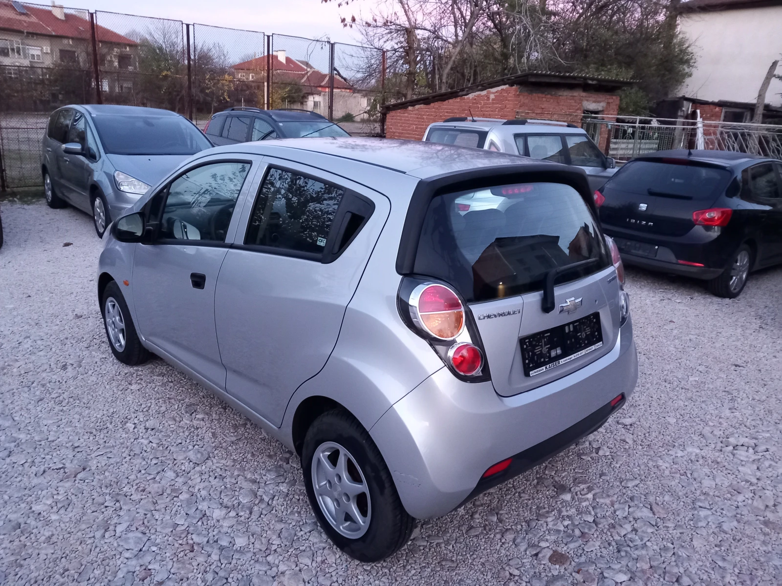 Chevrolet Spark 1.0i   | Mobile.bg   4