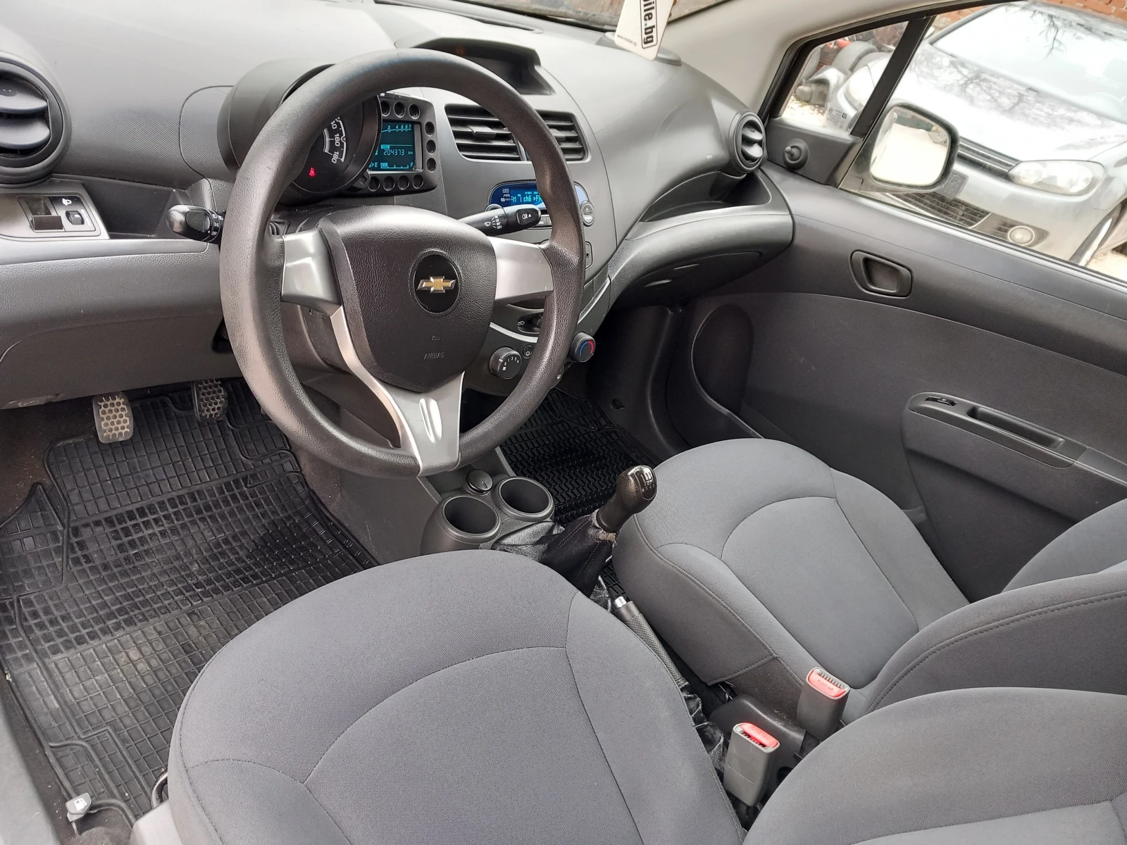 Chevrolet Spark 1.0i ��������  | Mobile.bg � ����������� 12