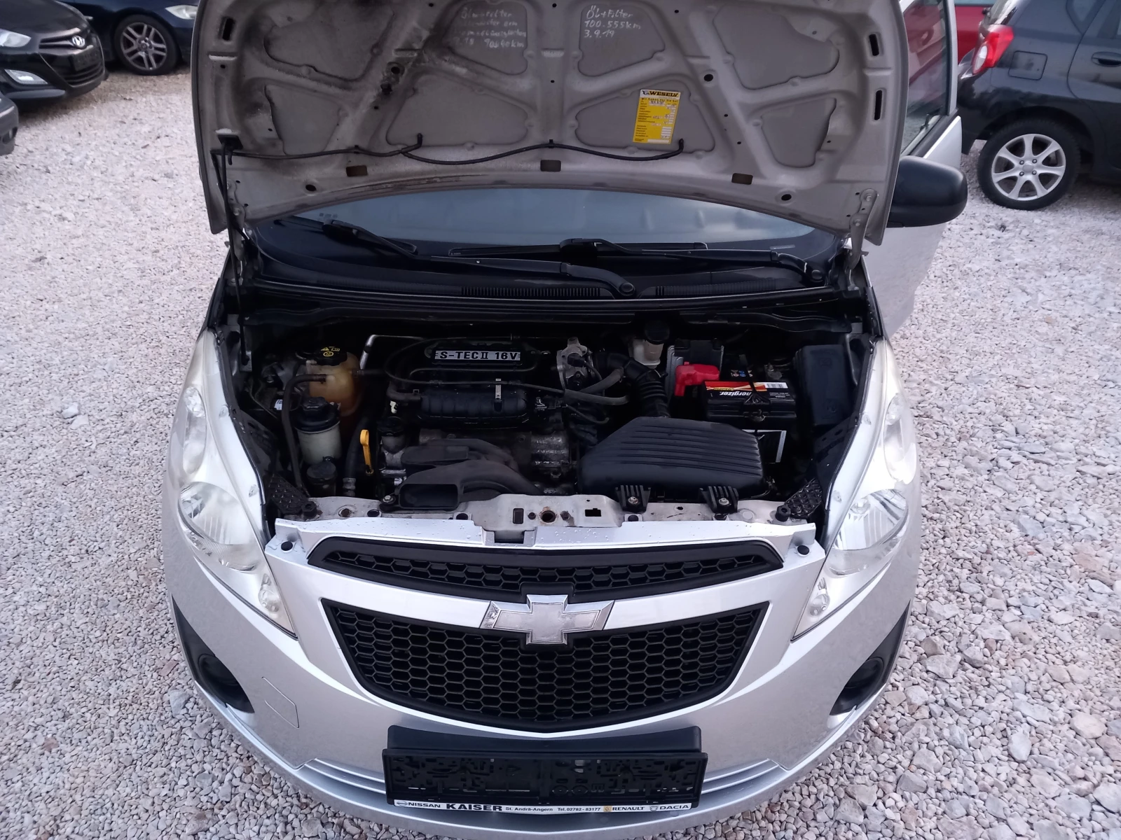 Chevrolet Spark 1.0i ��������  | Mobile.bg � ����������� 15
