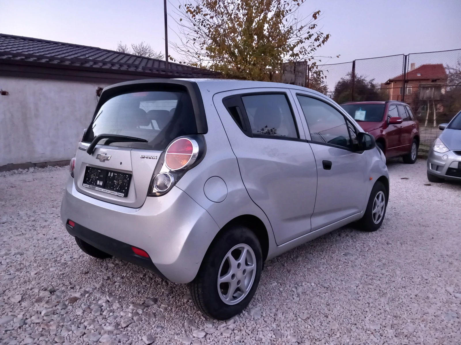 Chevrolet Spark 1.0i   | Mobile.bg   6