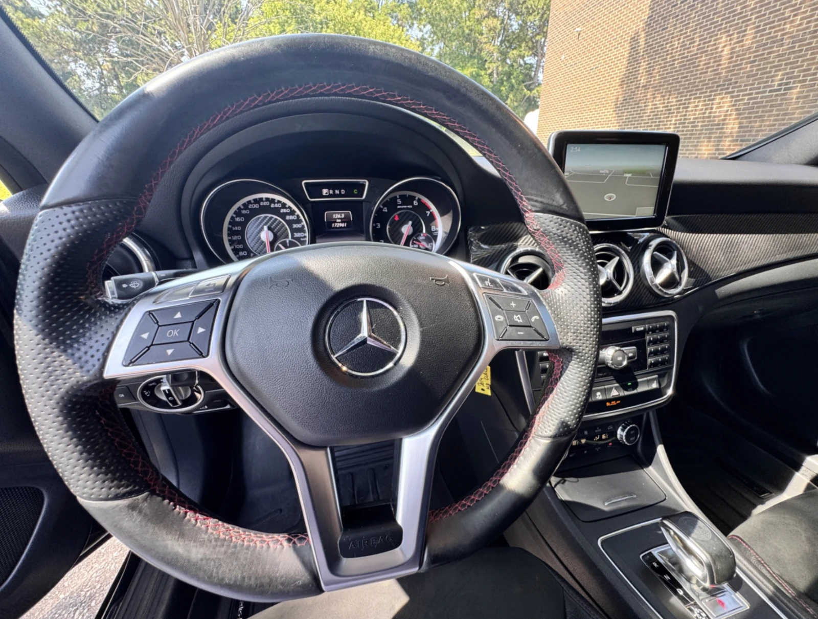 Mercedes-Benz CLA 45 AMG 4MATIC  | Mobile.bg   6