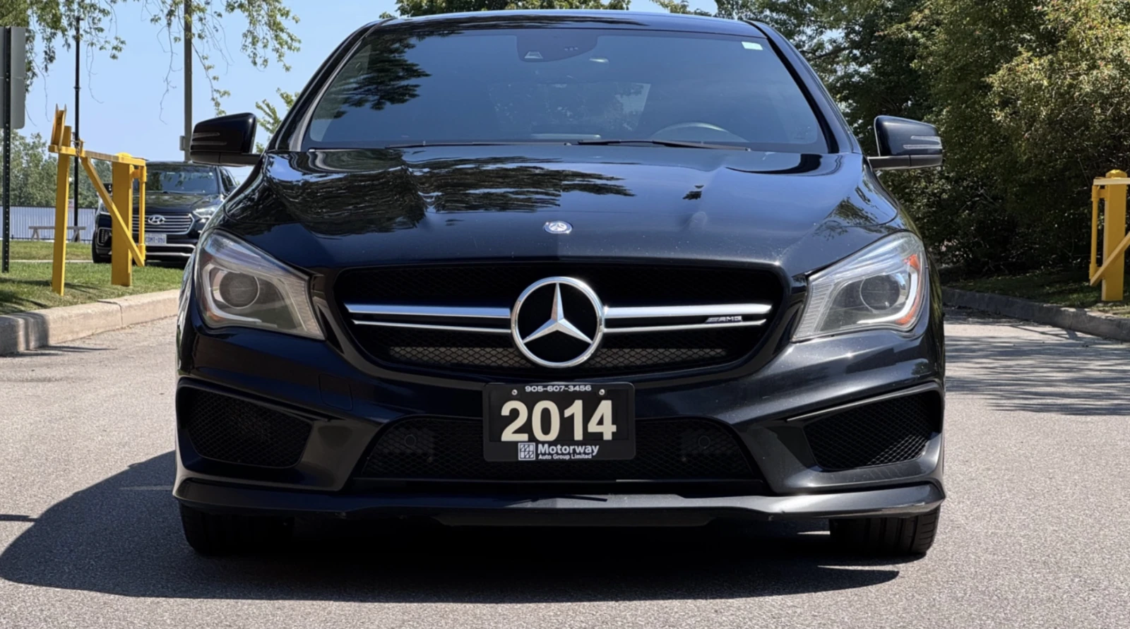 Mercedes-Benz CLA 45 AMG 4MATIC  | Mobile.bg   2